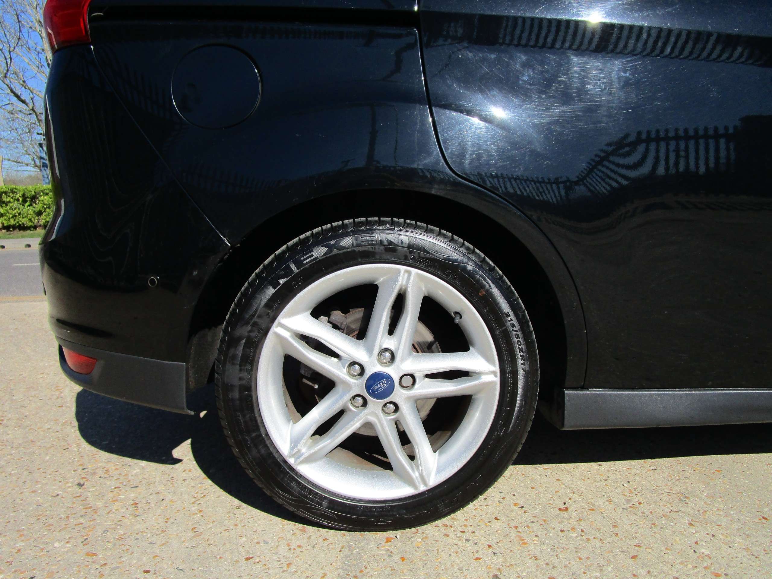 2015 FORD GRAND C-MAX 2015 FORD GRAND C-MAX