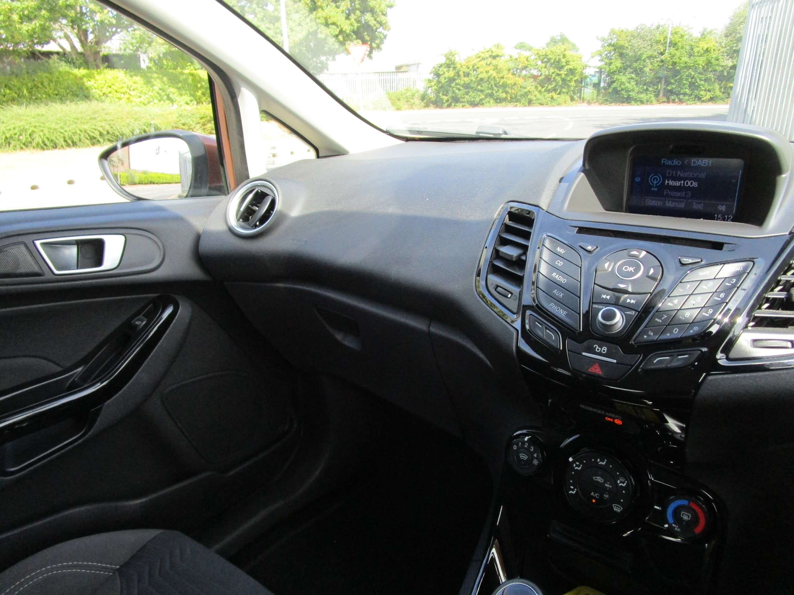 2016 FORD FIESTA 2016 FORD FIESTA