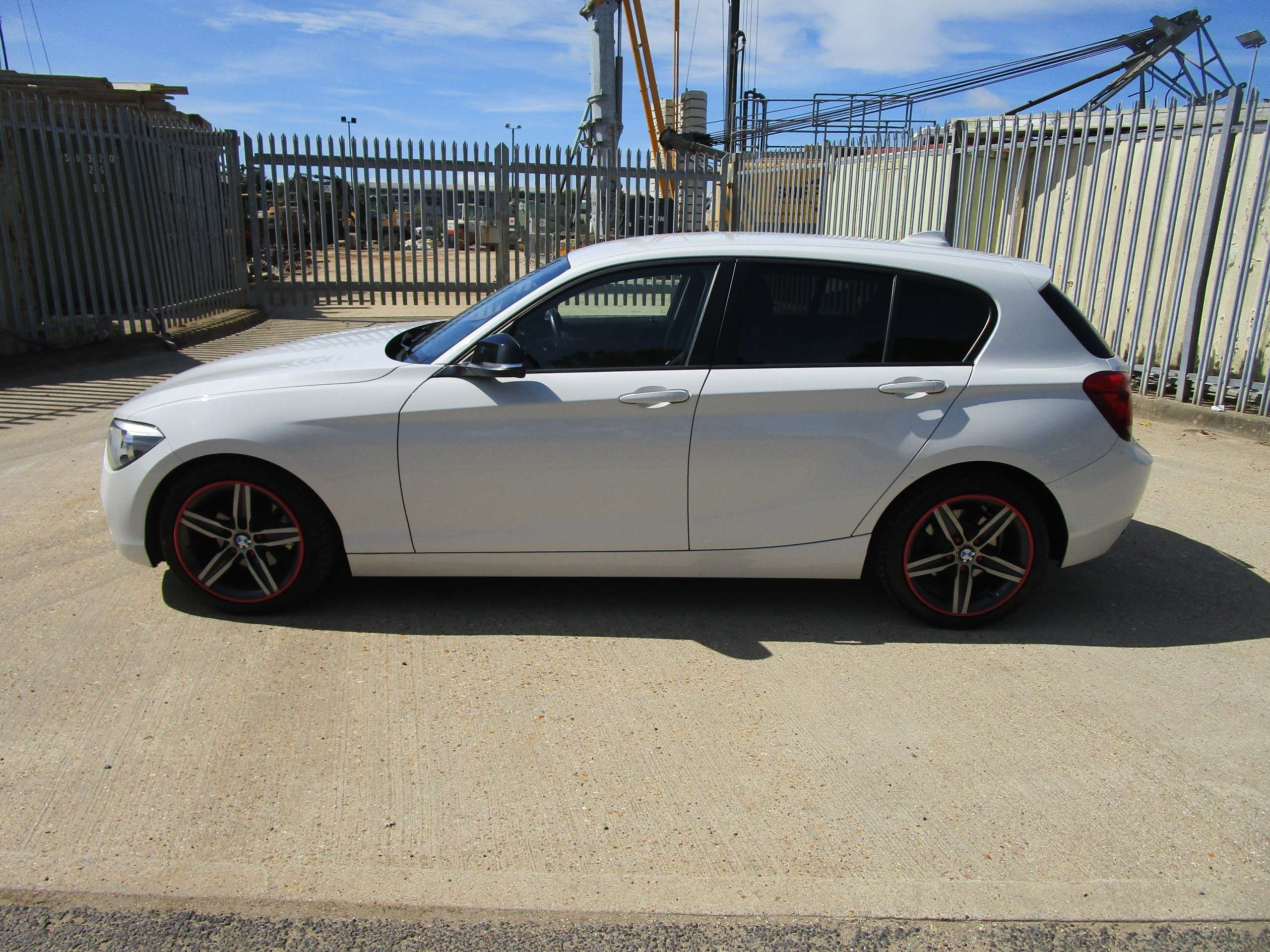 2013 BMW 1 SERIES 2013 BMW 1 SERIES