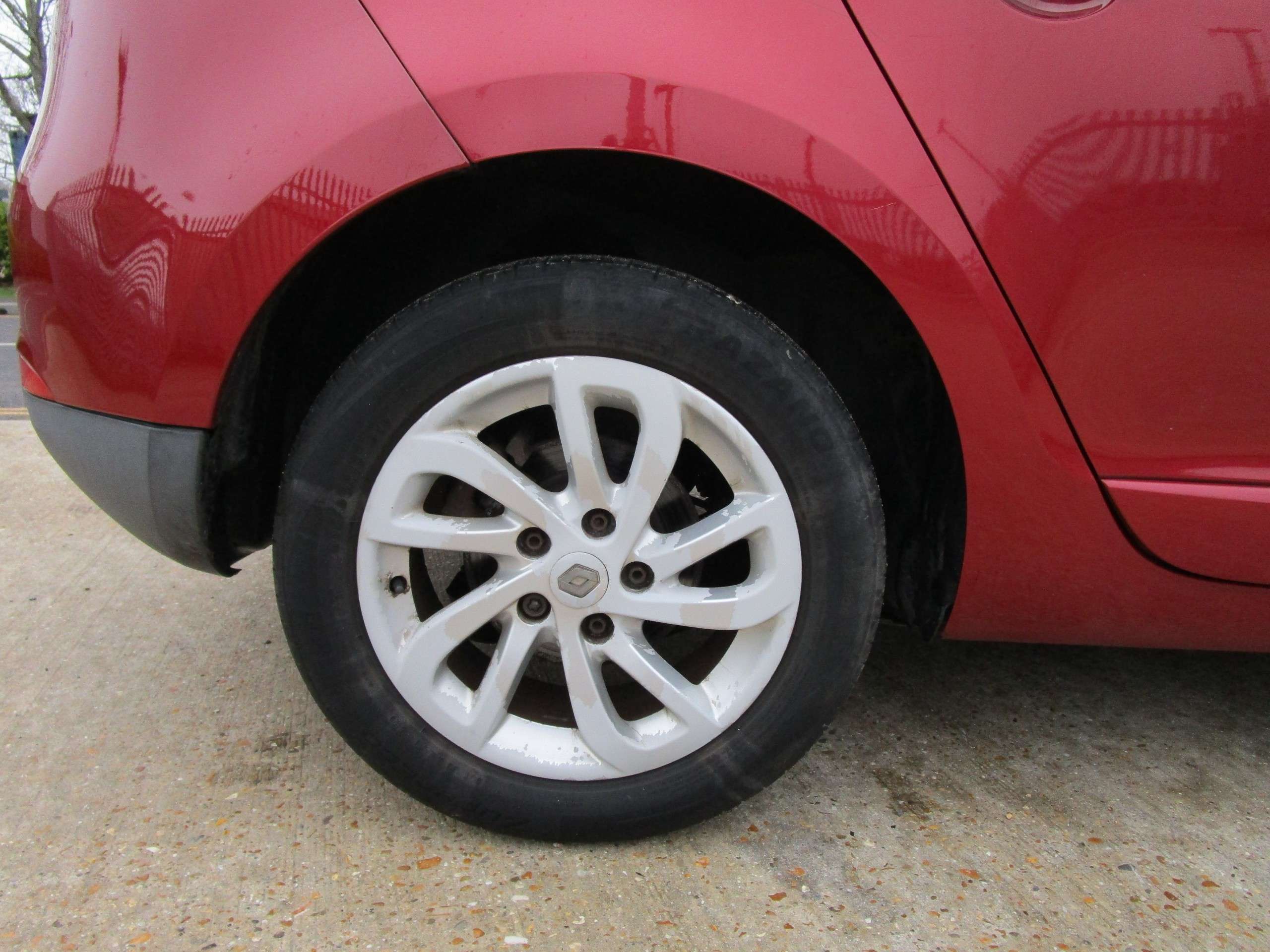 2014 RENAULT MEGANE 2014 RENAULT MEGANE