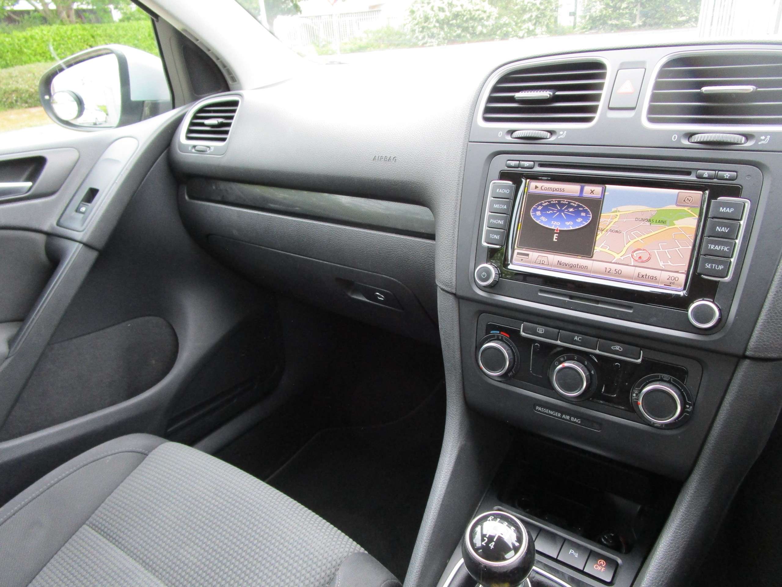 2011 VOLKSWAGEN GOLF 2011 VOLKSWAGEN GOLF