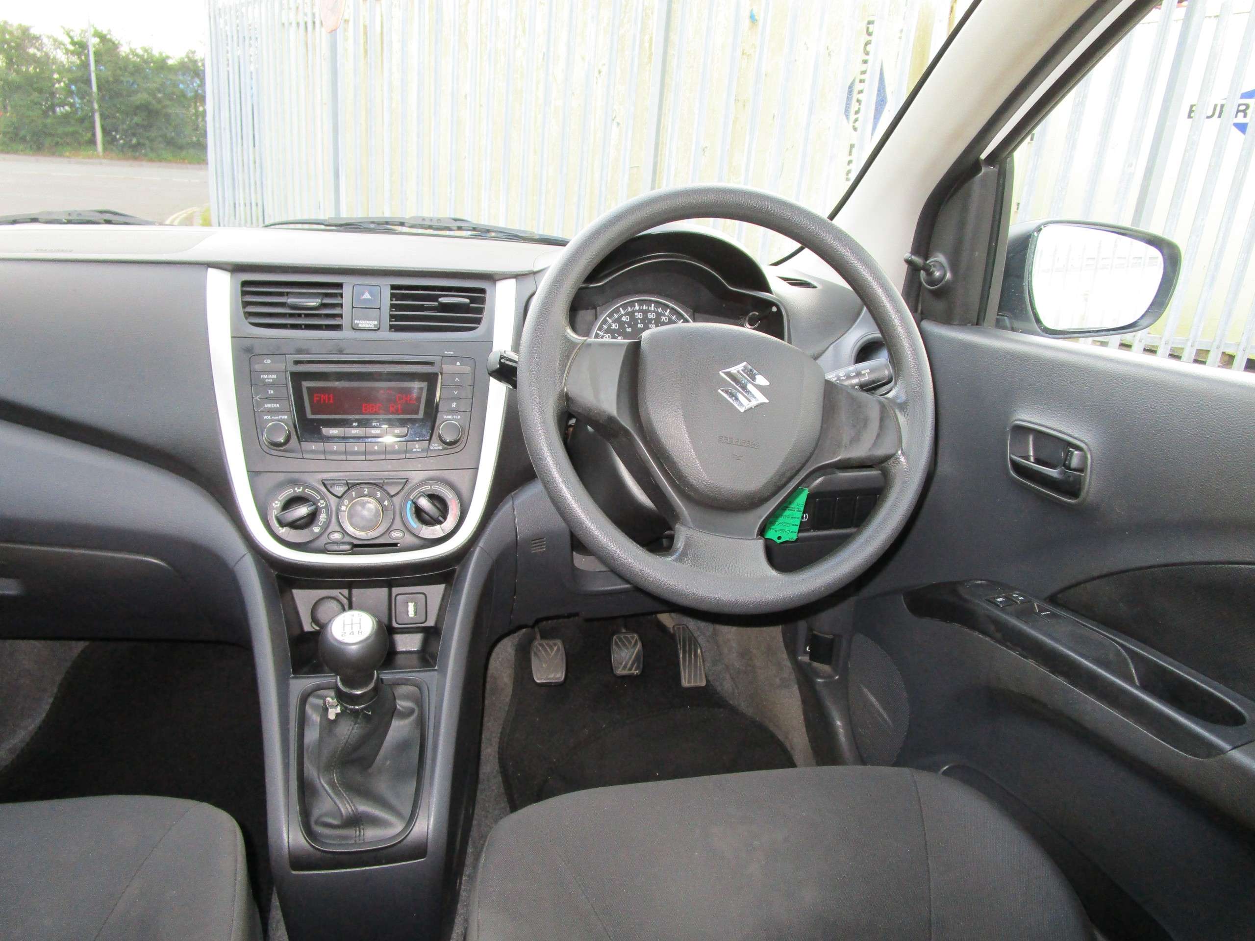 2018 SUZUKI CELERIO 2018 SUZUKI CELERIO