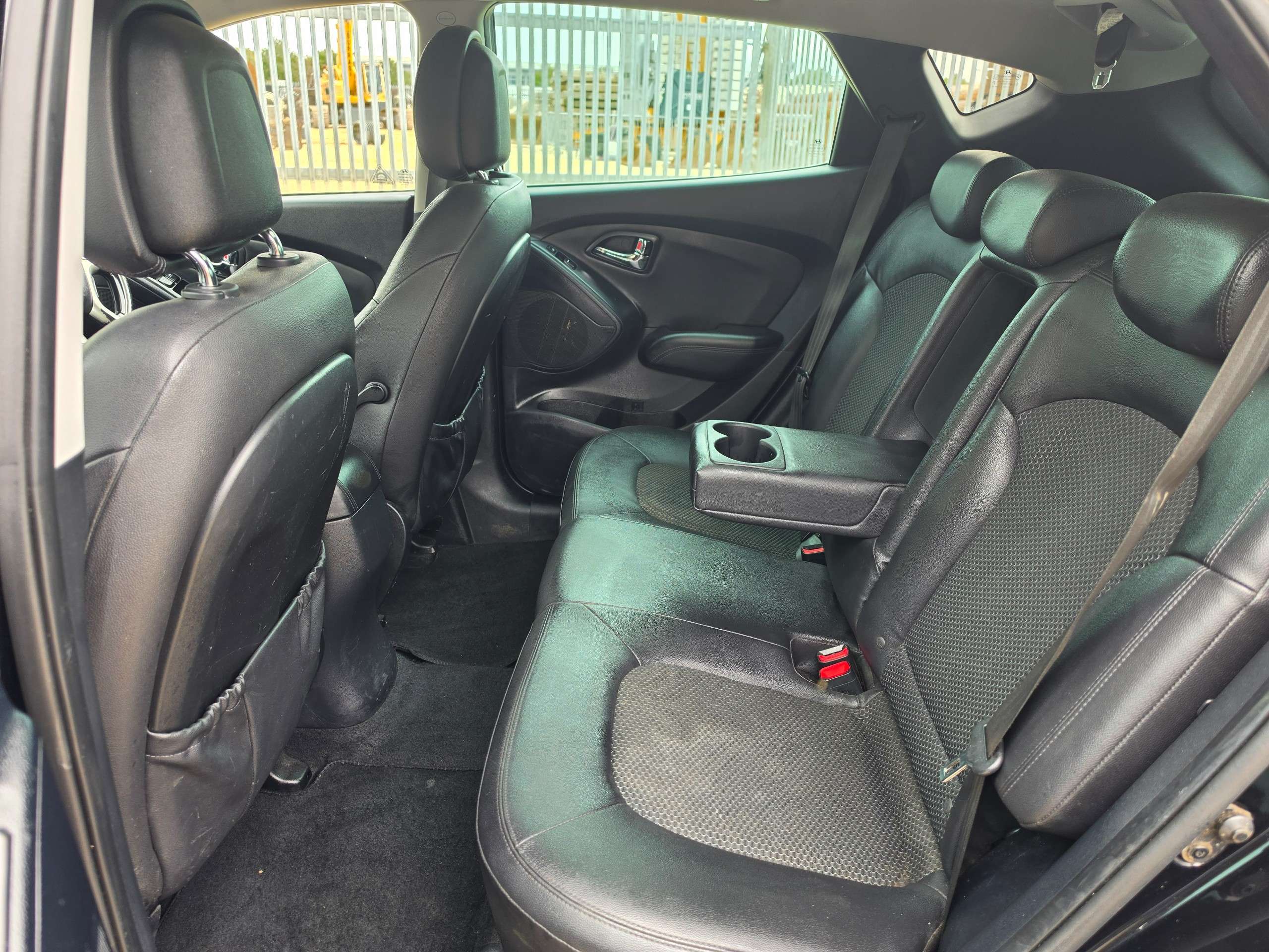 2013 HYUNDAI IX35 2013 HYUNDAI IX35