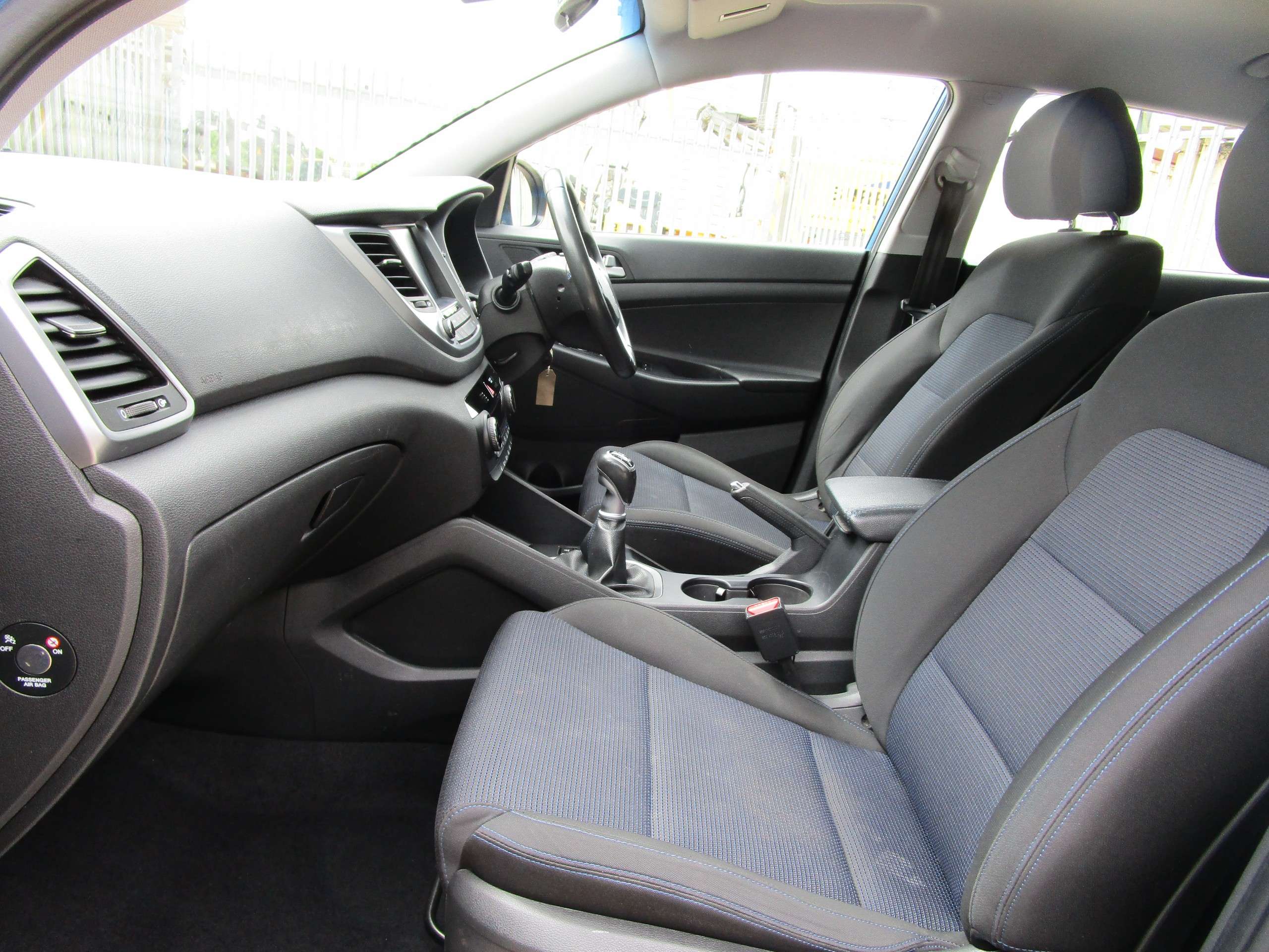 2017 HYUNDAI TUCSON 2017 HYUNDAI TUCSON
