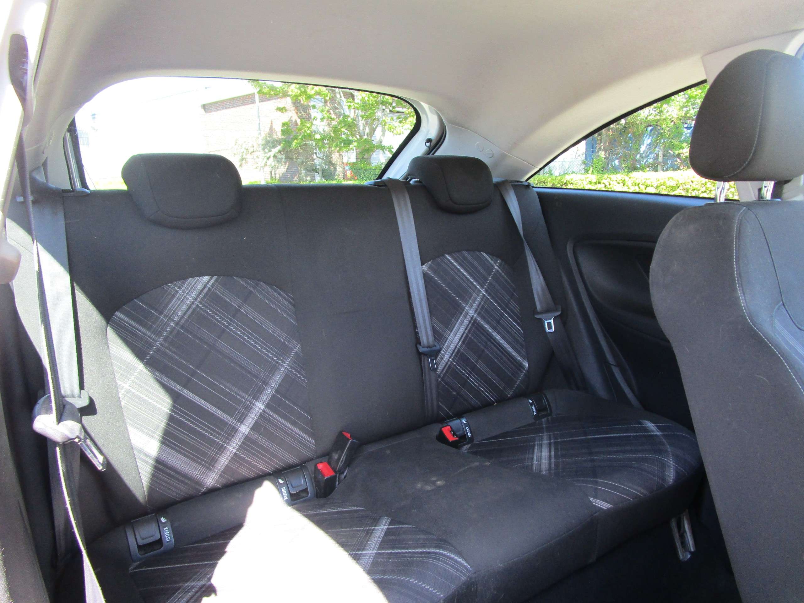 2015 VAUXHALL CORSA 2015 VAUXHALL CORSA