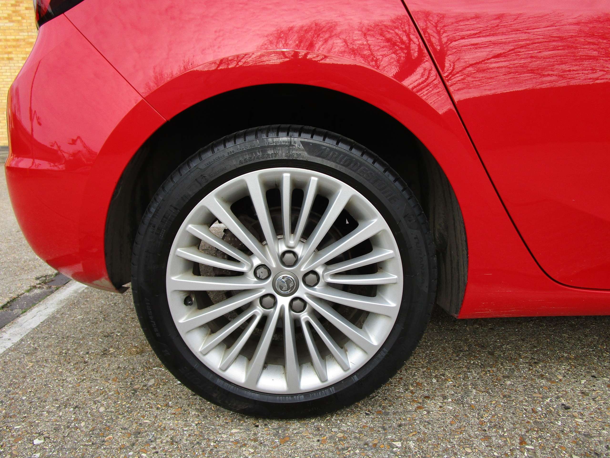 2019 VAUXHALL ASTRA 2019 VAUXHALL ASTRA