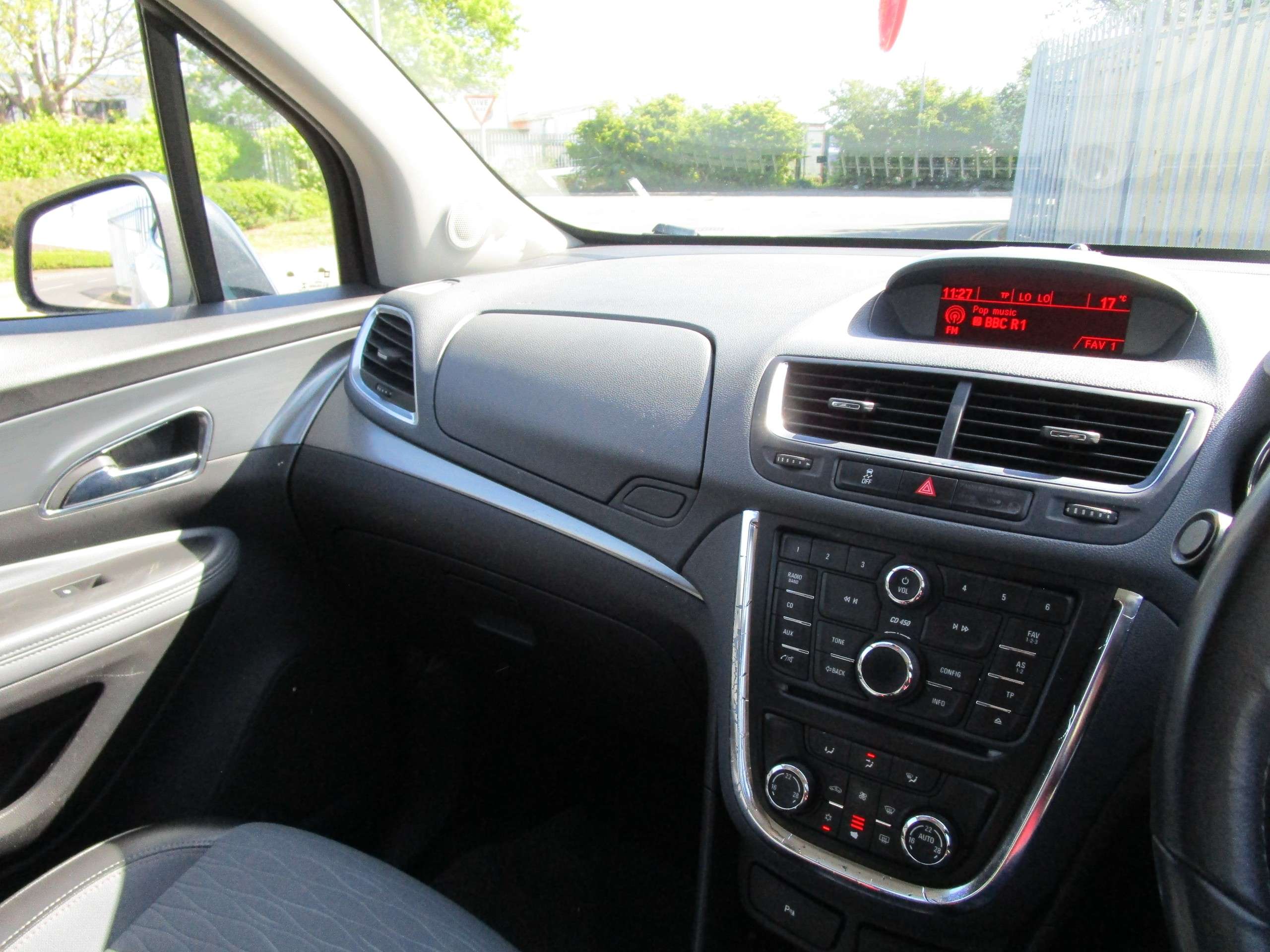 2015 VAUXHALL MOKKA 2015 VAUXHALL MOKKA