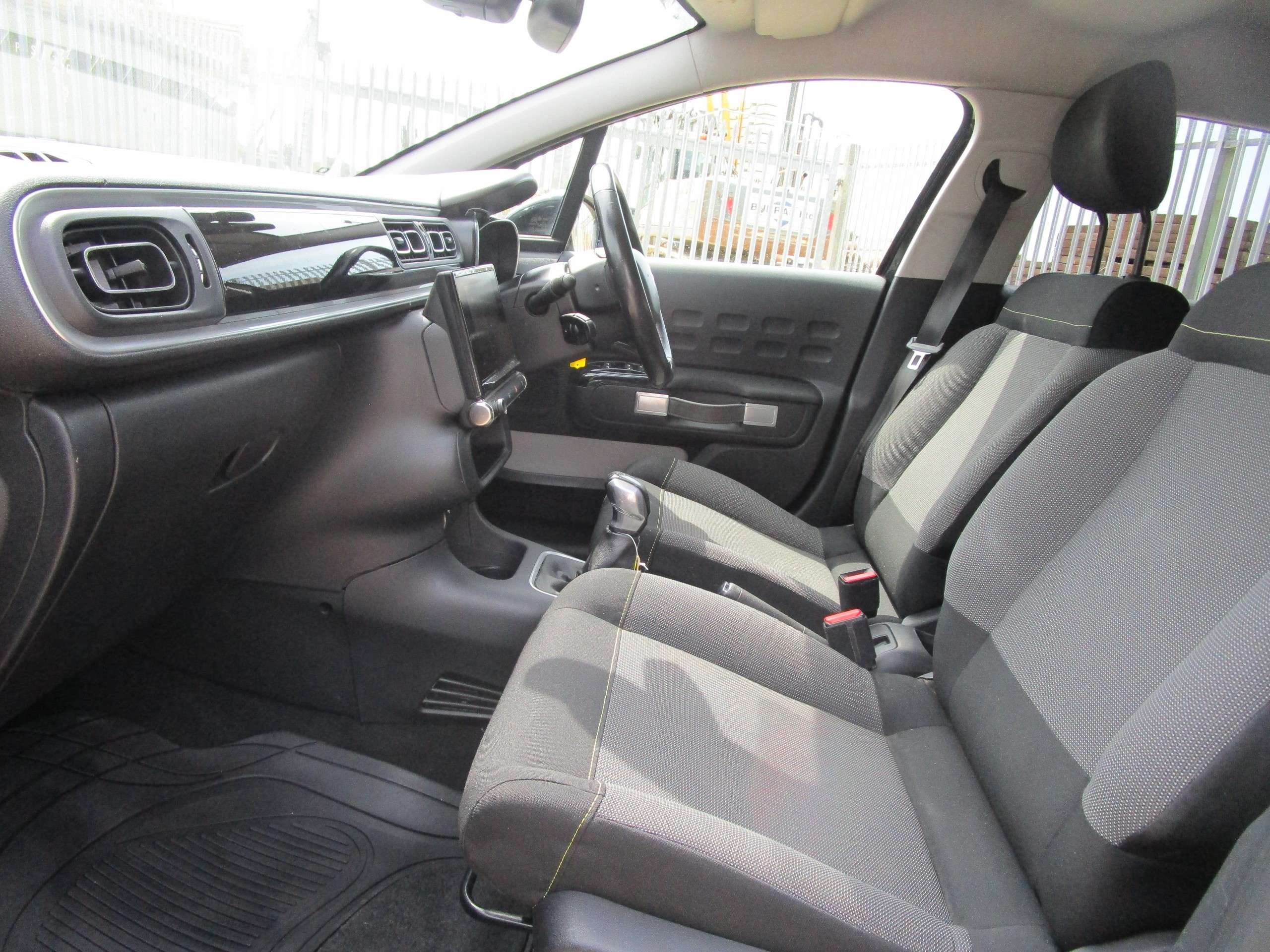 2018 CITROEN C3 2018 CITROEN C3