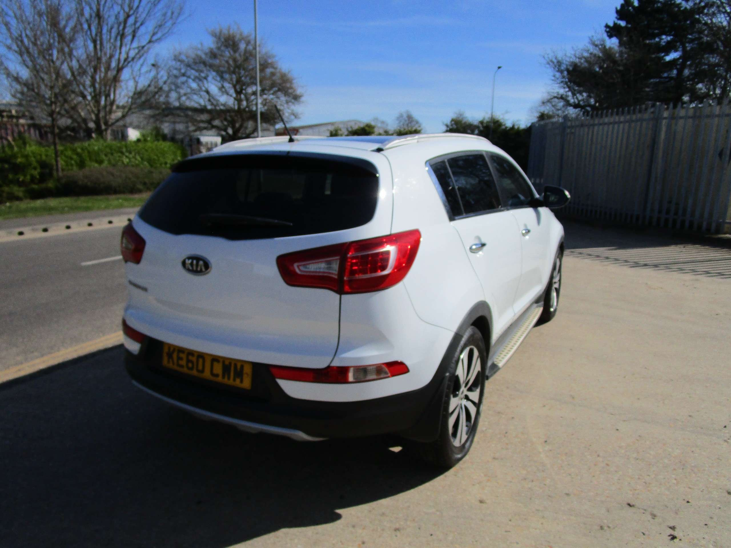 2011 KIA SPORTAGE 2011 KIA SPORTAGE