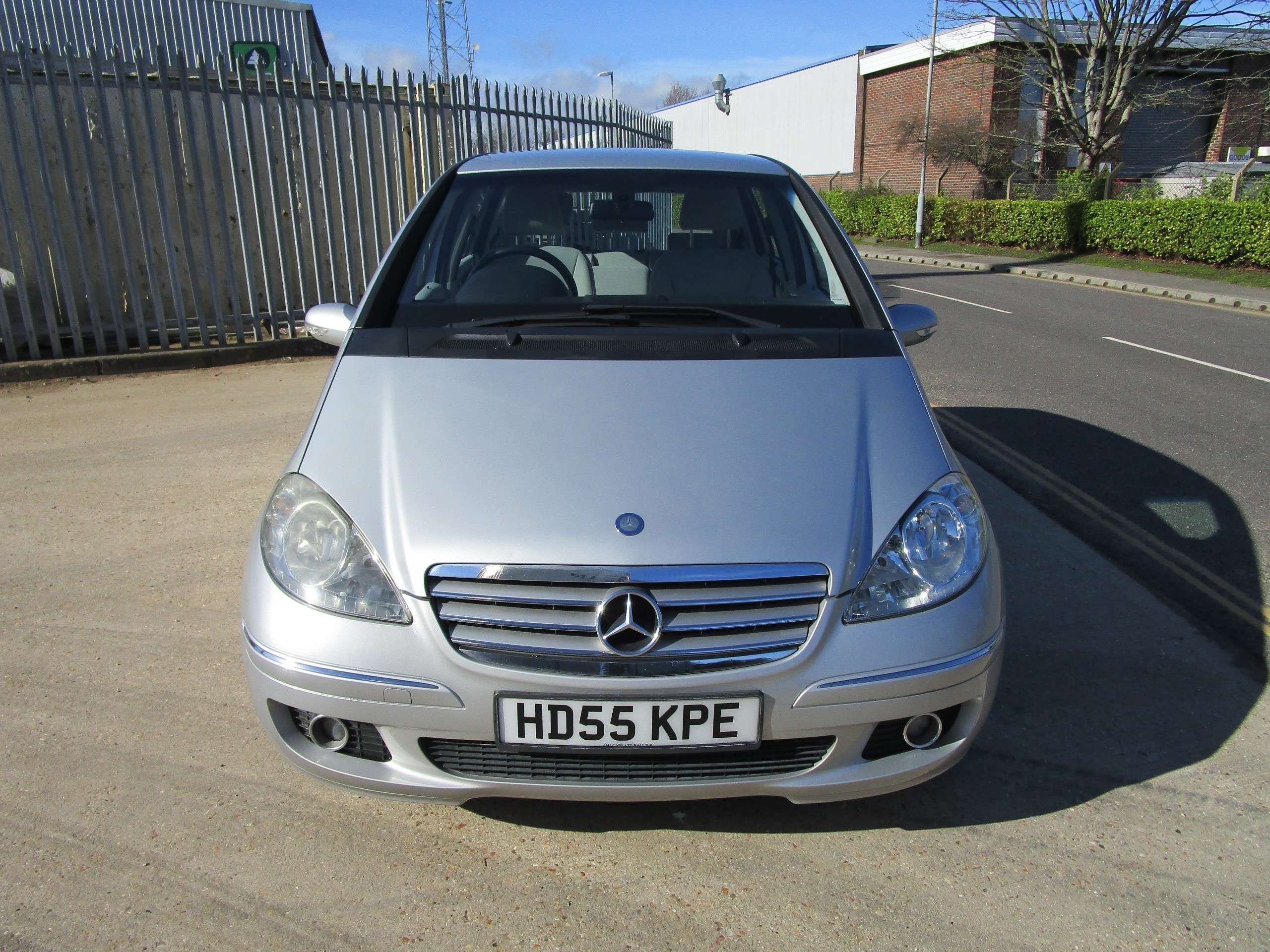 2005 MERCEDES-BENZ A CLASS 2005 MERCEDES-BENZ A CLASS