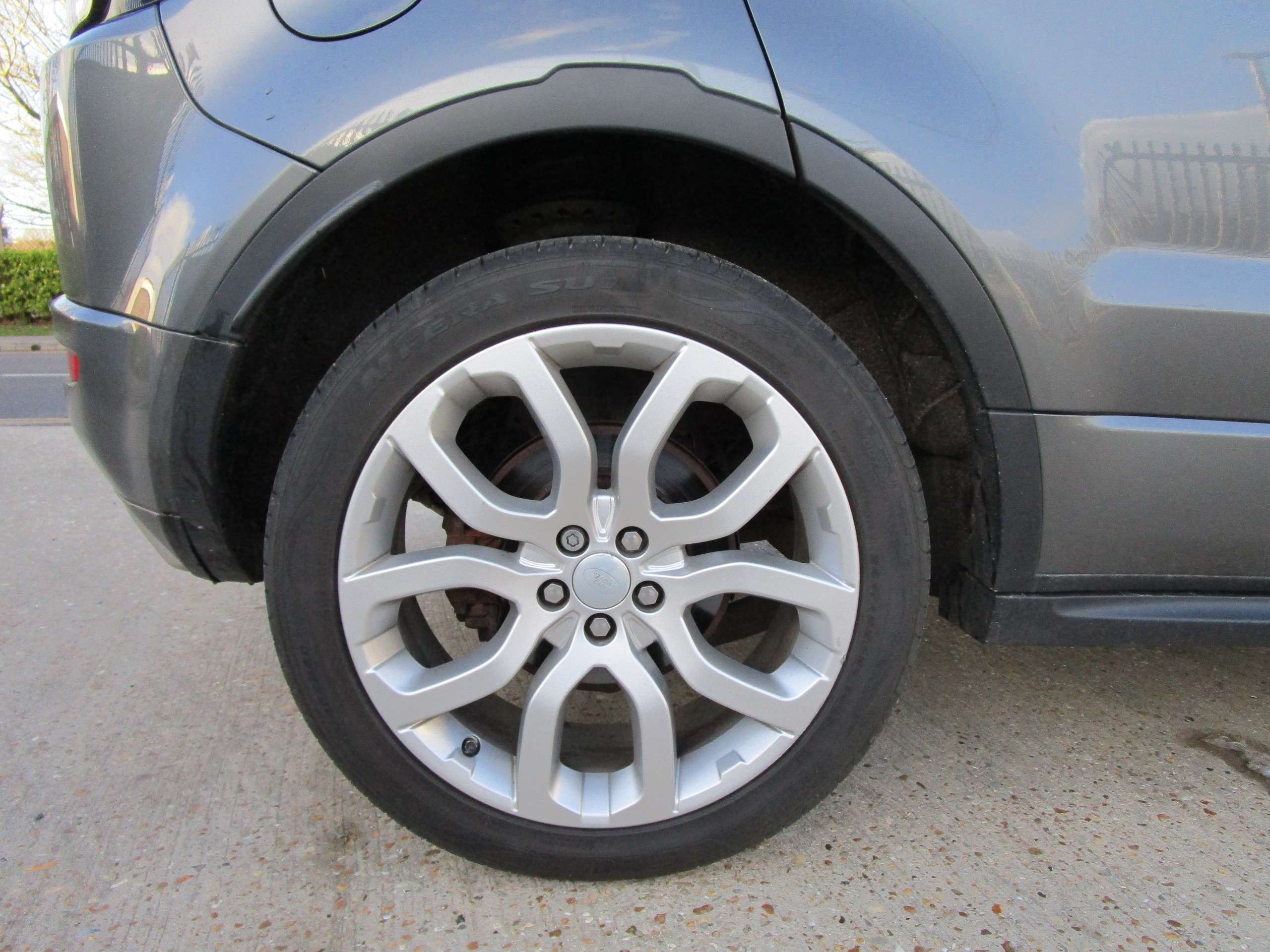 2015 LAND ROVER RANGE ROVER EVOQUE 2015 LAND ROVER RANGE ROVER EVOQUE