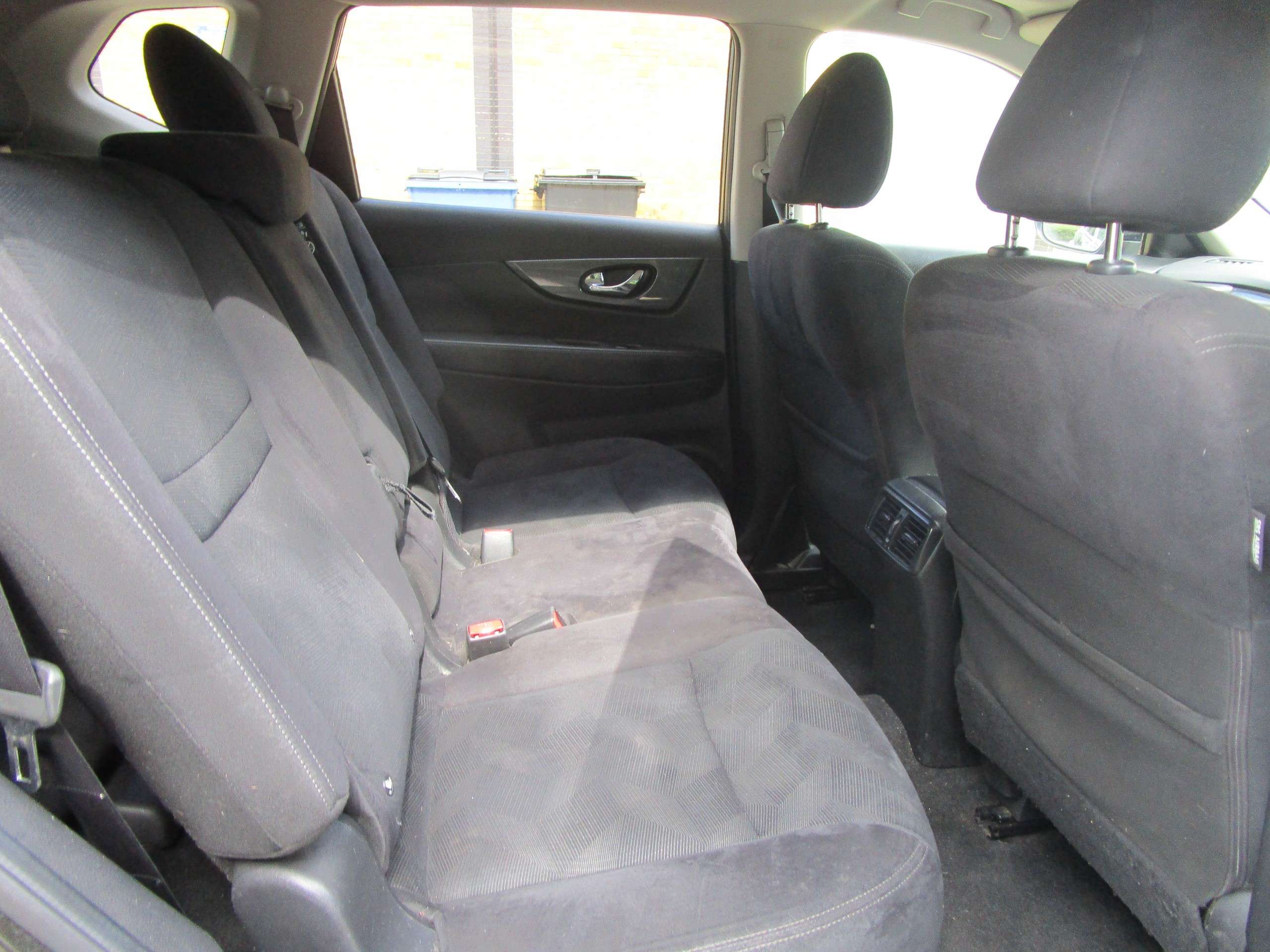 2016 NISSAN X-TRAIL 2016 NISSAN X-TRAIL