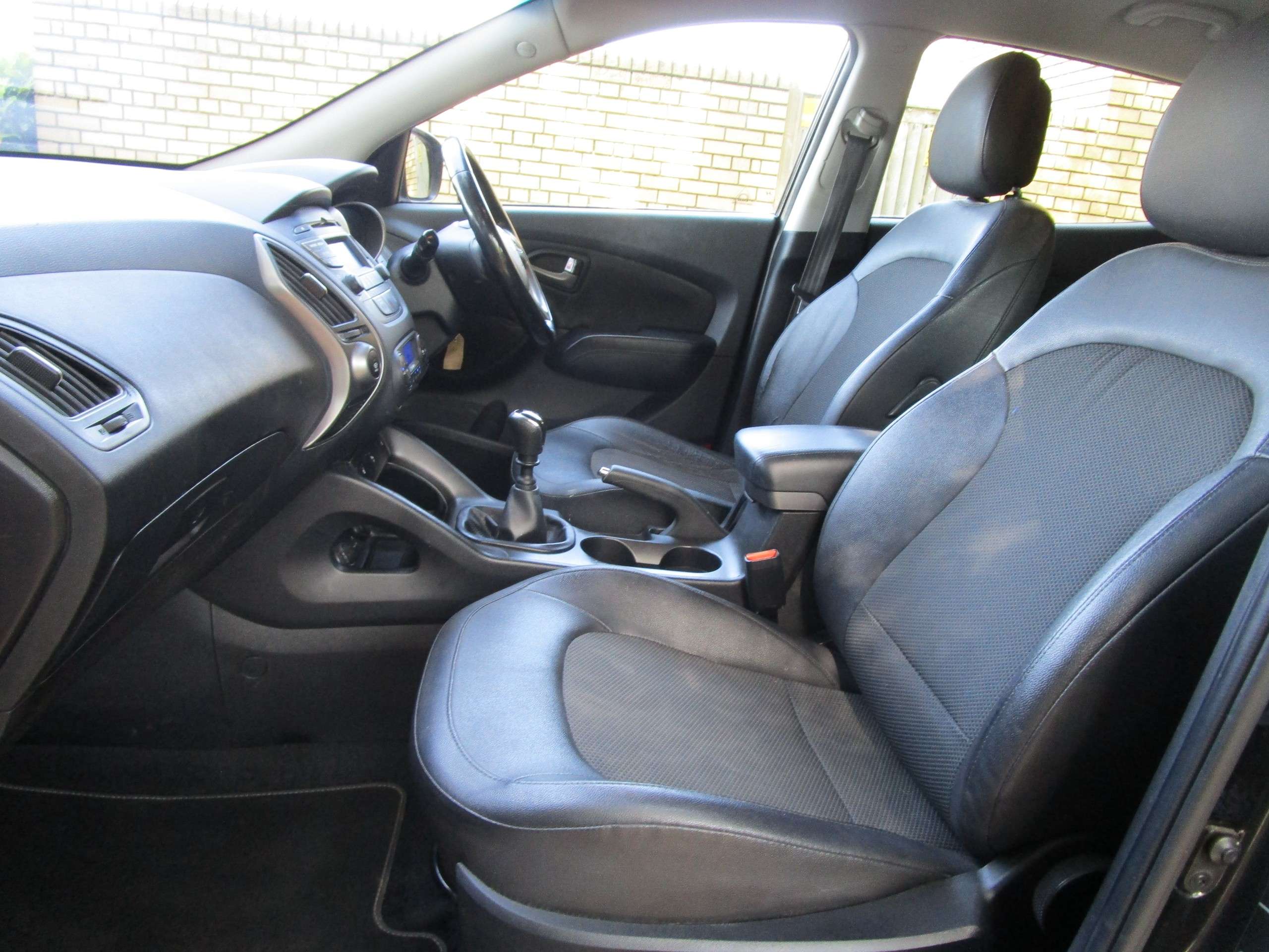 2014 HYUNDAI IX35 2014 HYUNDAI IX35