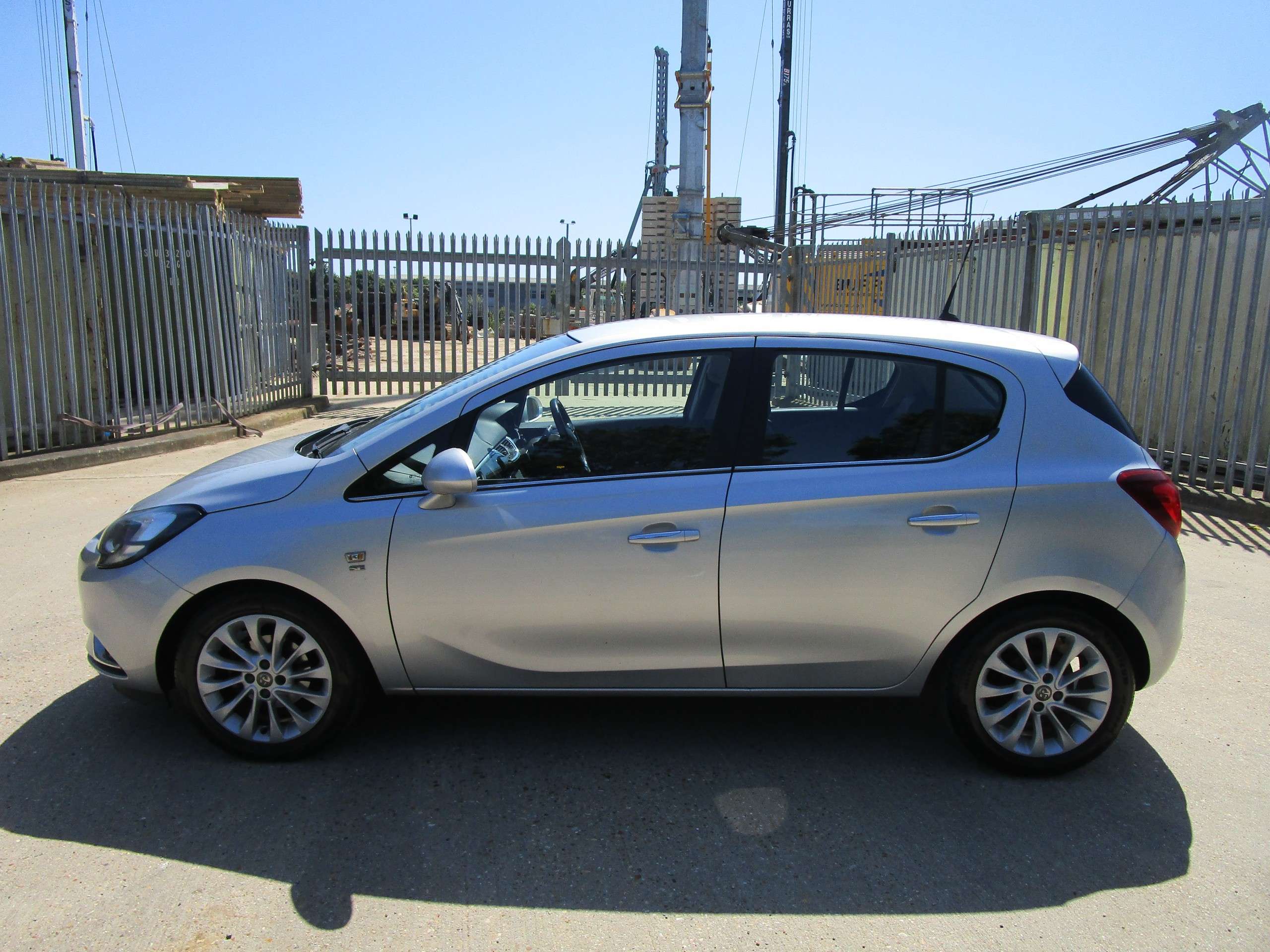 2015 VAUXHALL CORSA 2015 VAUXHALL CORSA