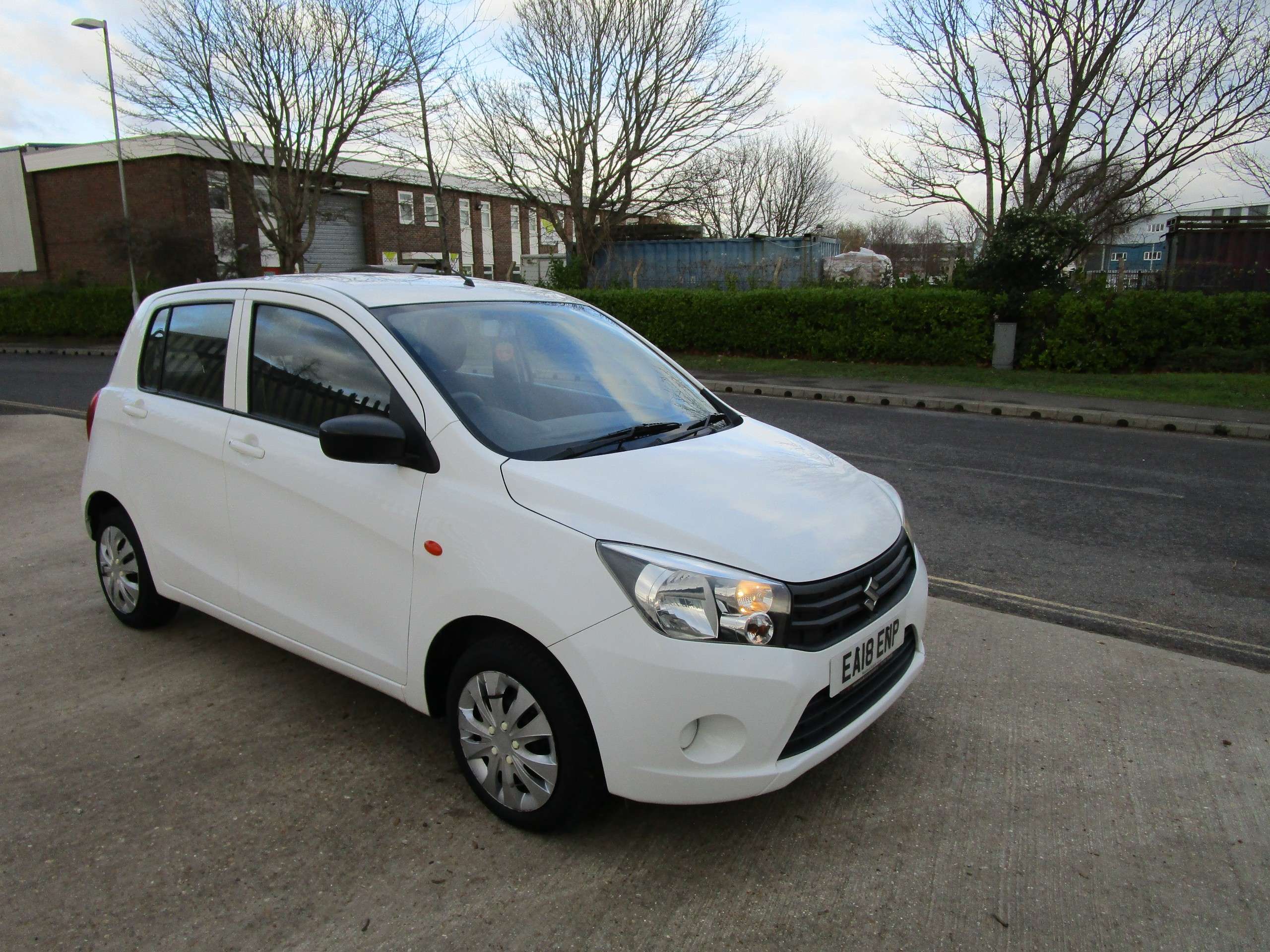 A 2018 SUZUKI CELERIO SZ2 5-Door (Long MOT, Chain Driven) A 2018 SUZUKI CELERIO SZ2 5-Door (Long MOT, Chain Driven)