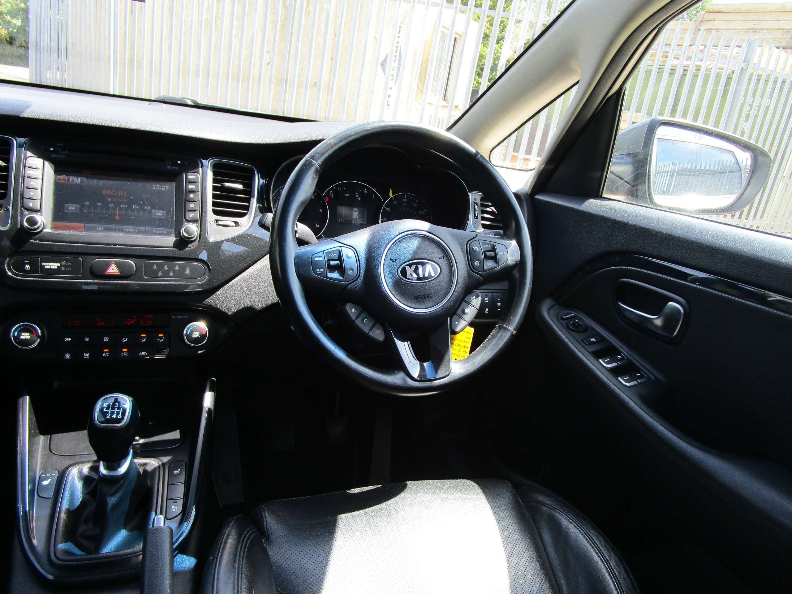 2014 KIA CARENS 2014 KIA CARENS