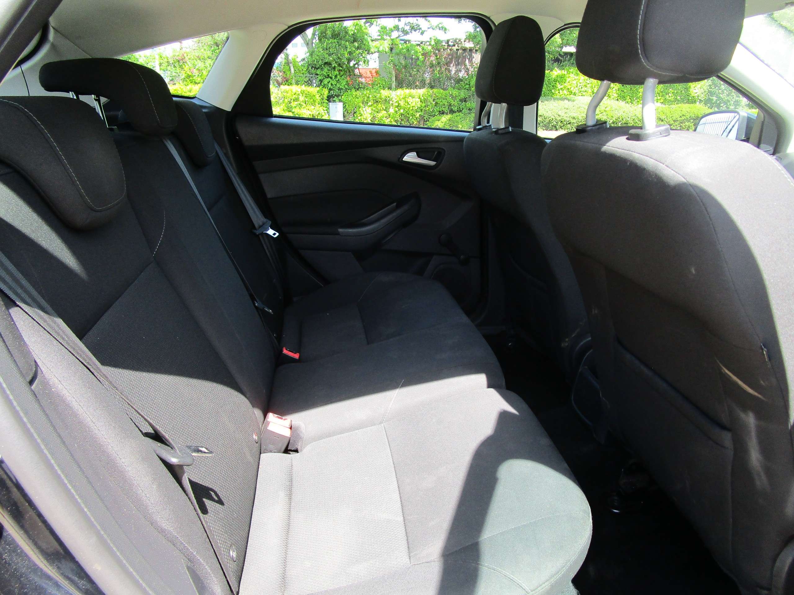 2015 FORD FOCUS 2015 FORD FOCUS