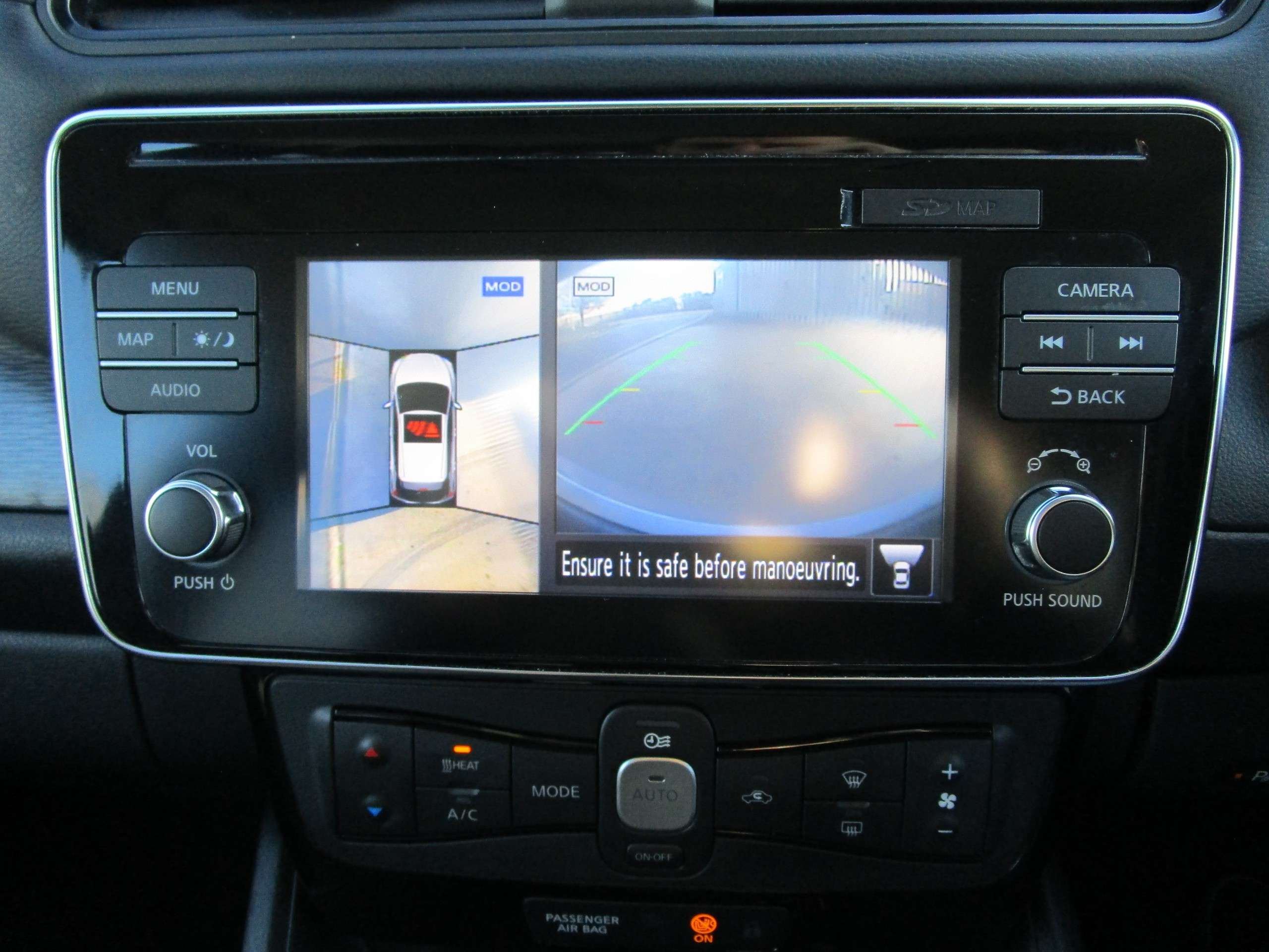 2018 NISSAN LEAF 2018 NISSAN LEAF