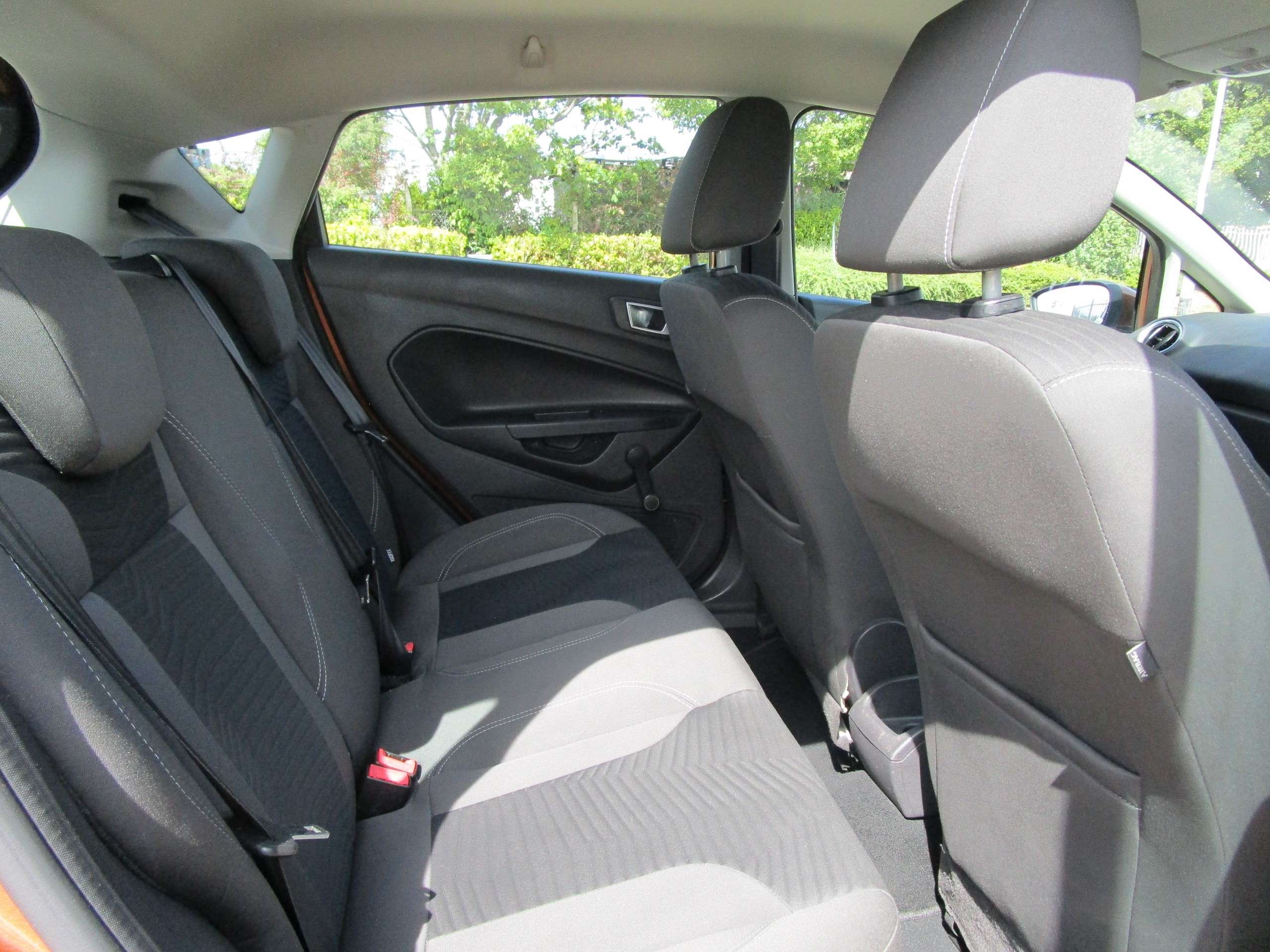 2016 FORD FIESTA 2016 FORD FIESTA