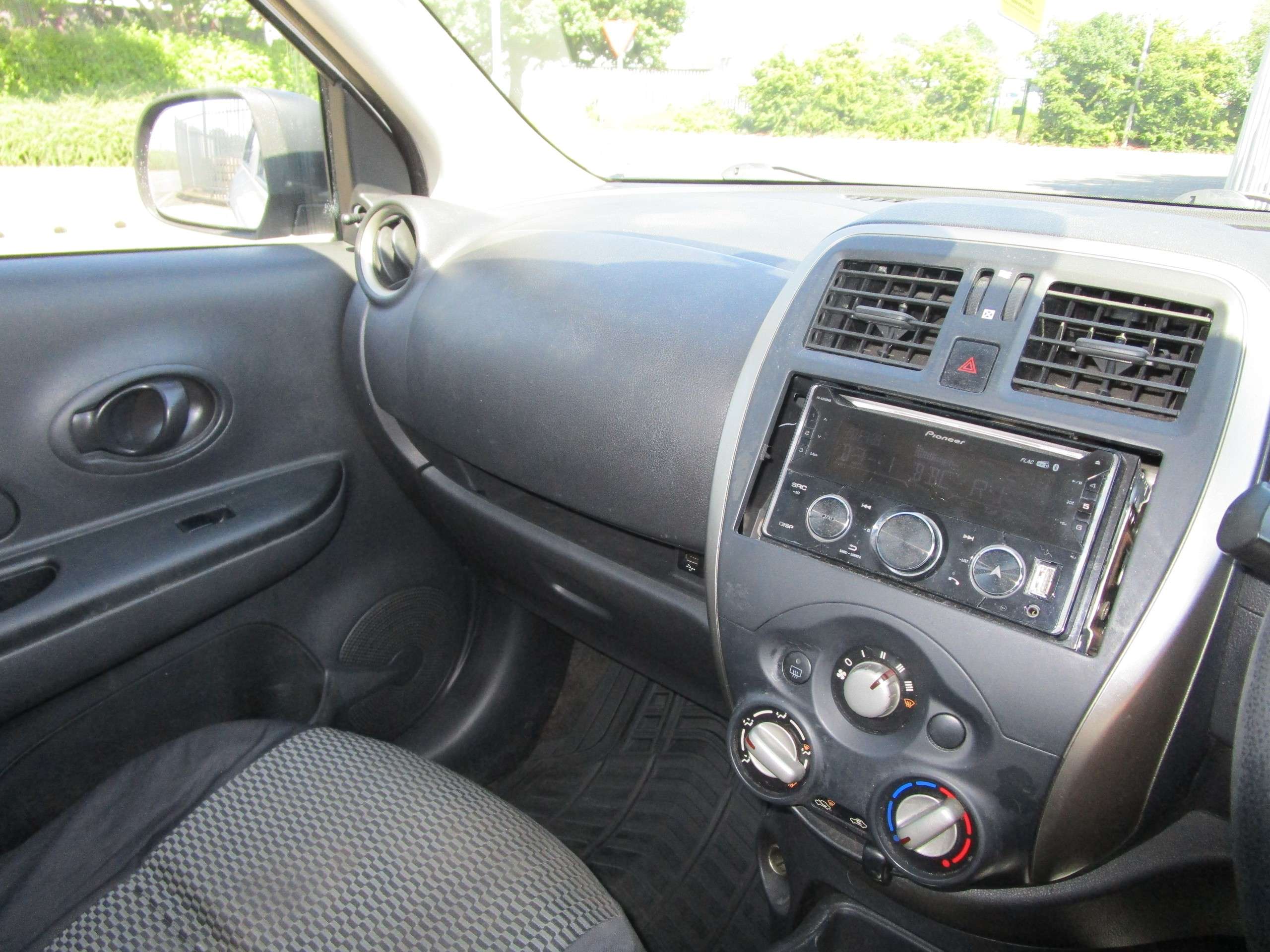 2015 NISSAN MICRA 2015 NISSAN MICRA