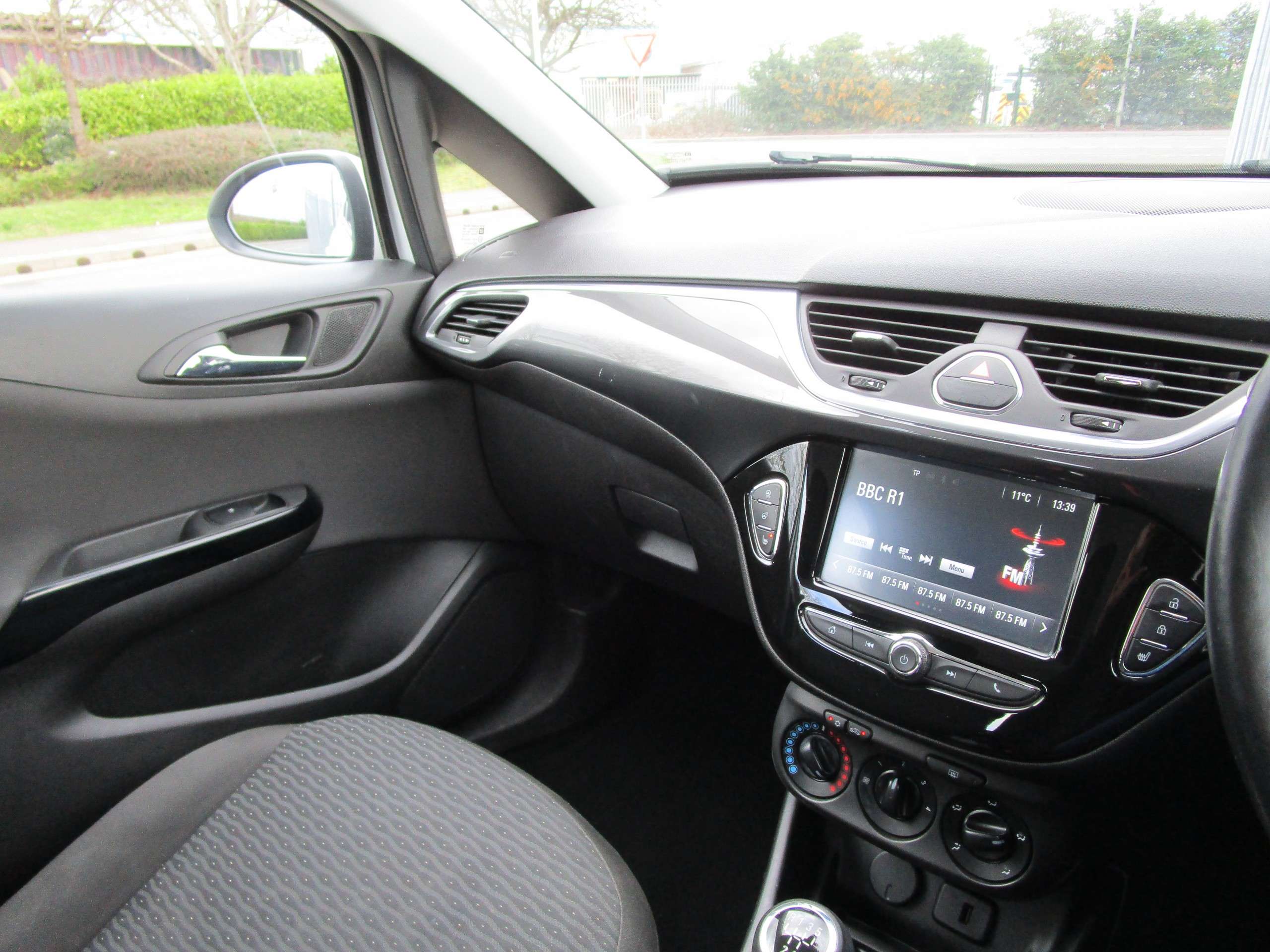 2016 VAUXHALL CORSA 2016 VAUXHALL CORSA