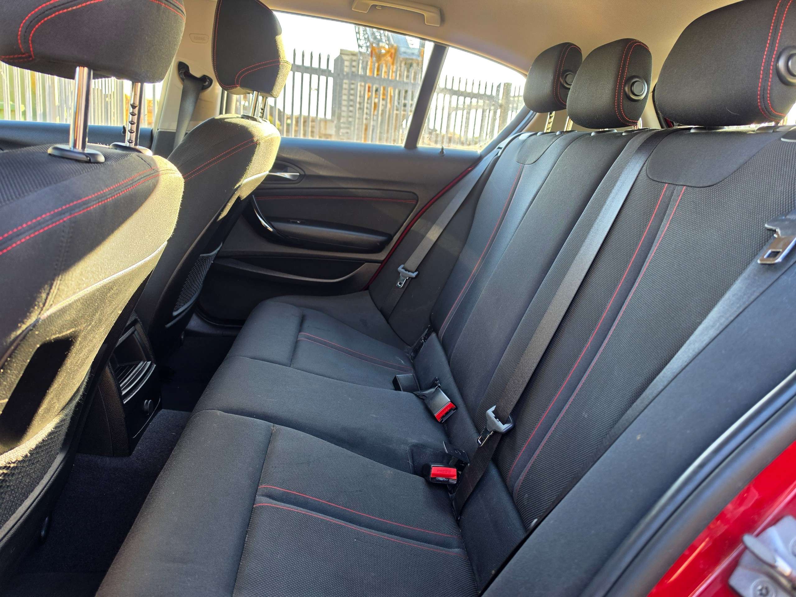 2015 BMW 1 SERIES 2015 BMW 1 SERIES