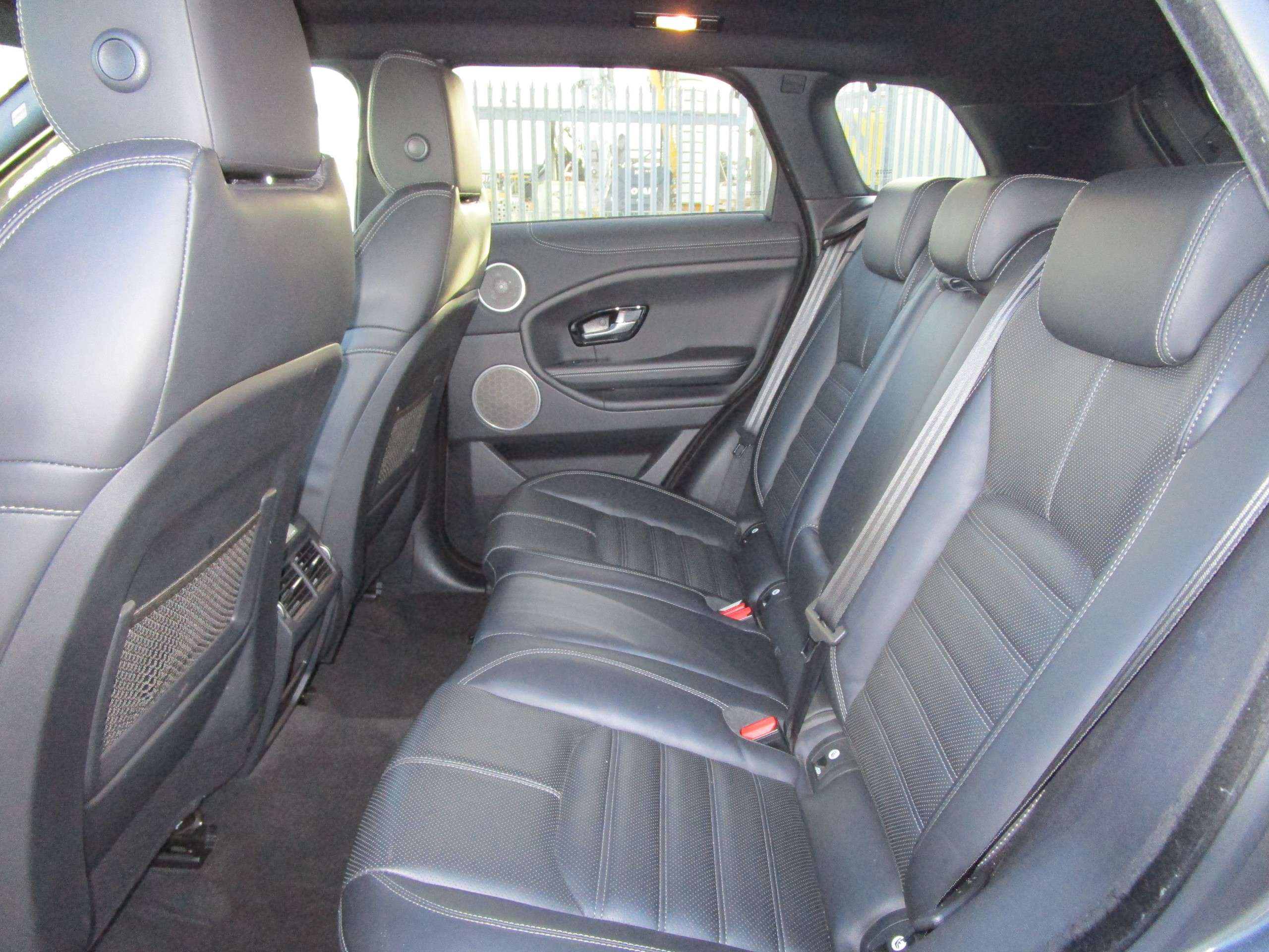 2015 LAND ROVER RANGE ROVER EVOQUE 2015 LAND ROVER RANGE ROVER EVOQUE