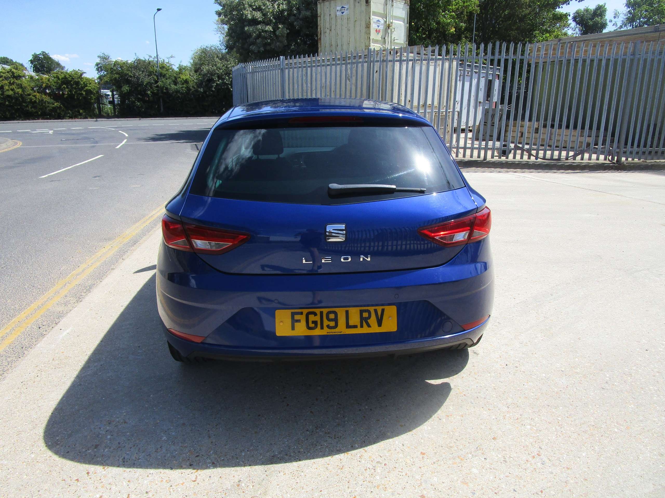 2019 SEAT LEON 2019 SEAT LEON