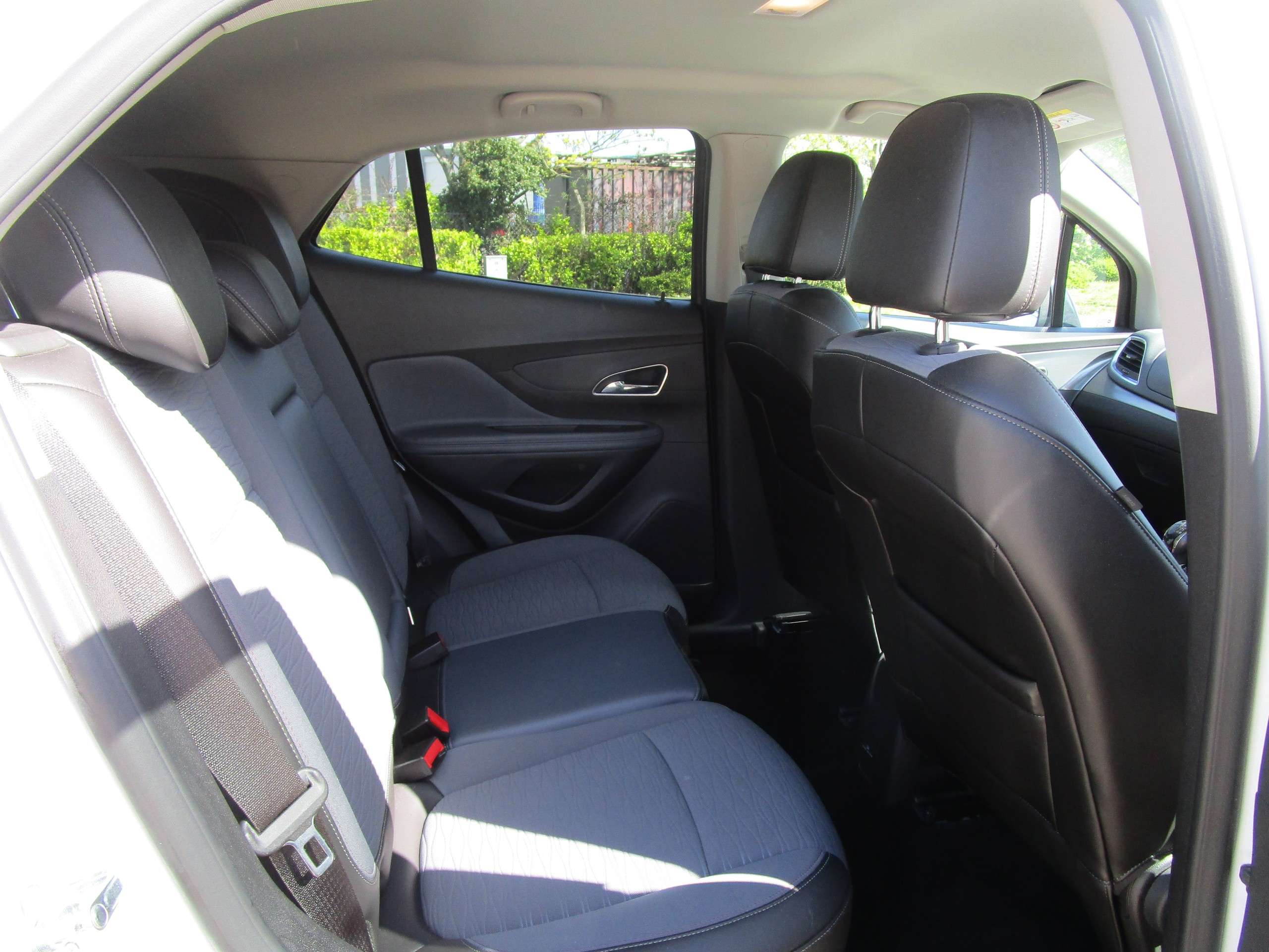 2015 VAUXHALL MOKKA 2015 VAUXHALL MOKKA