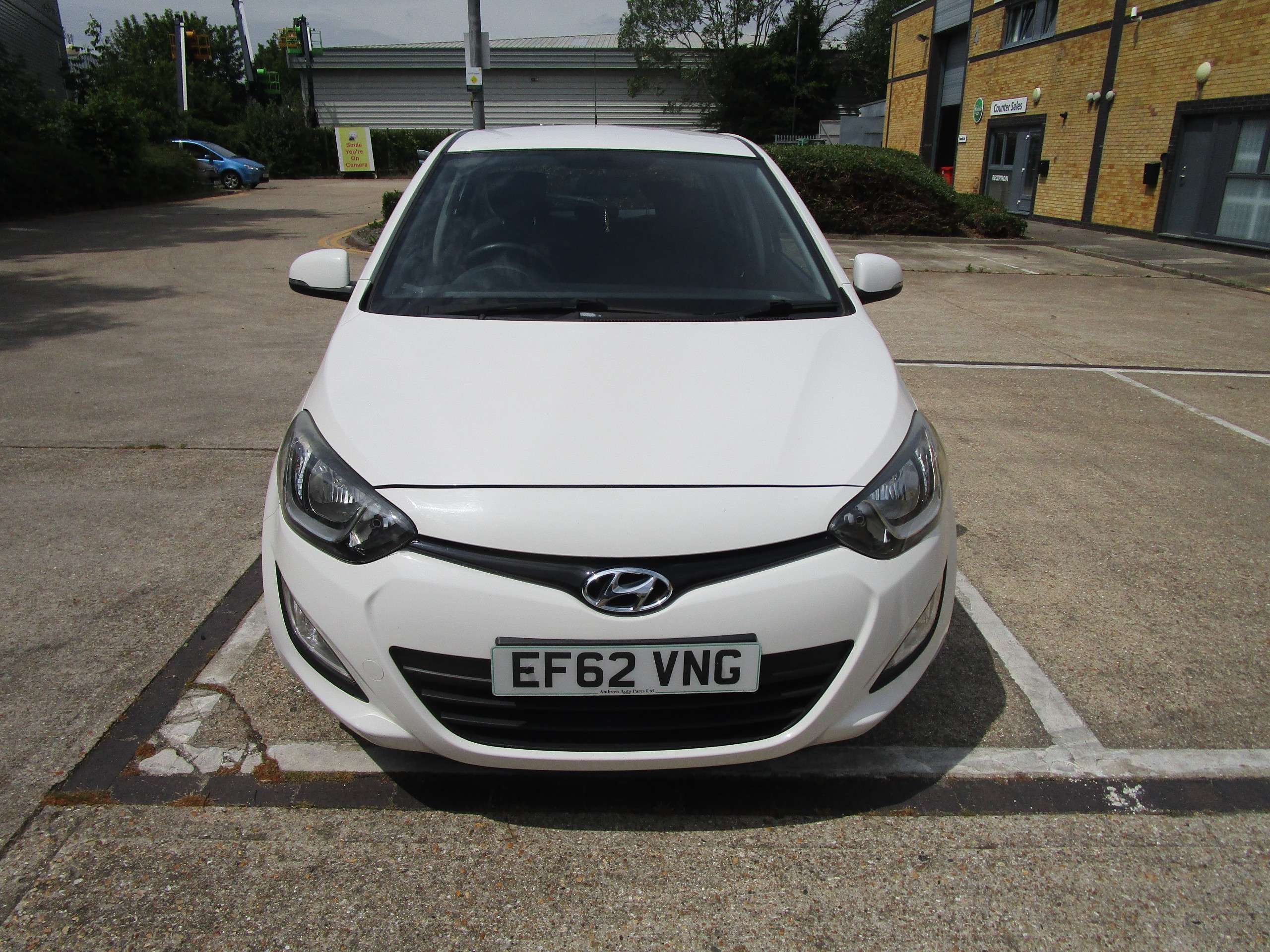 2012 HYUNDAI I20 2012 HYUNDAI I20