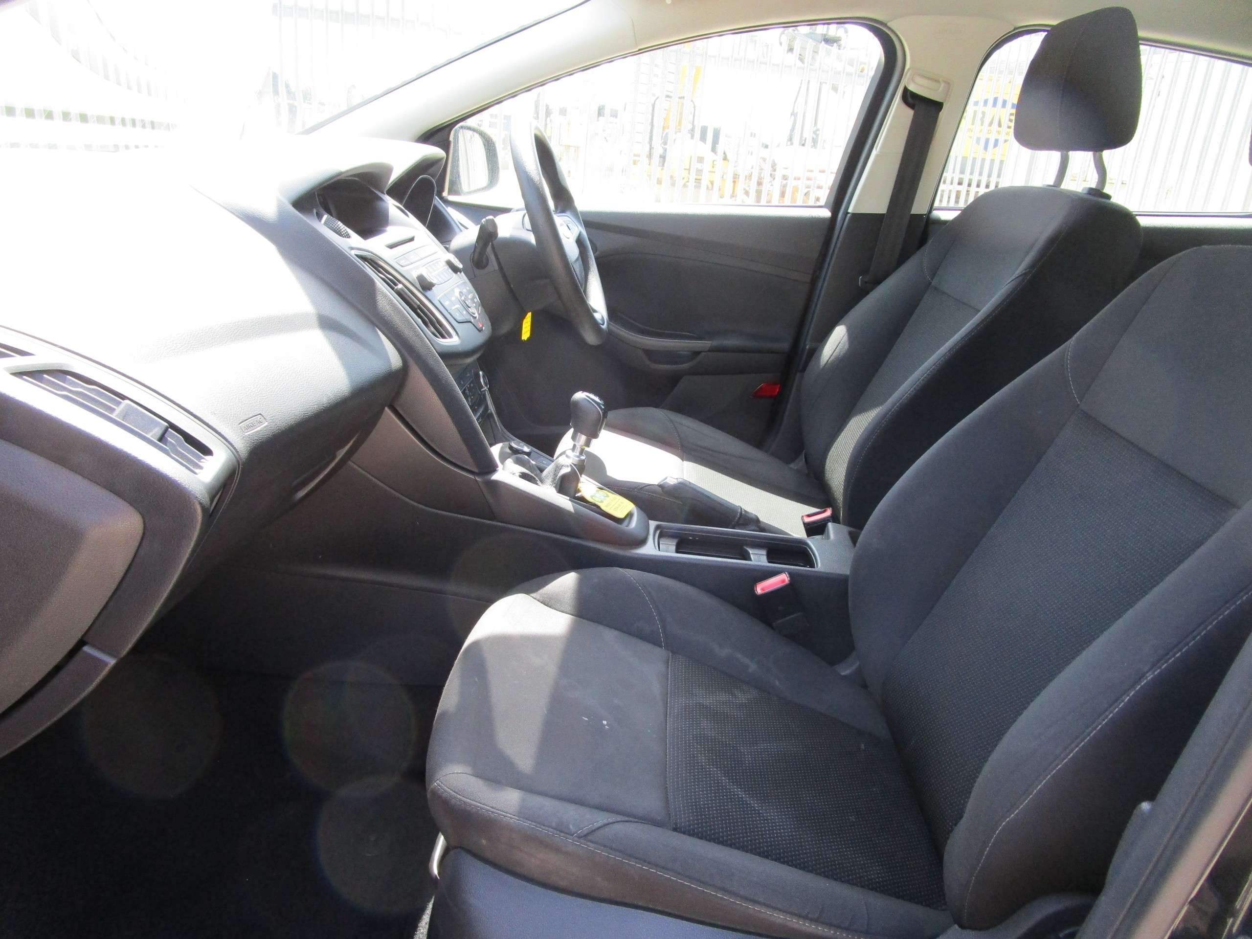 2015 FORD FOCUS 2015 FORD FOCUS