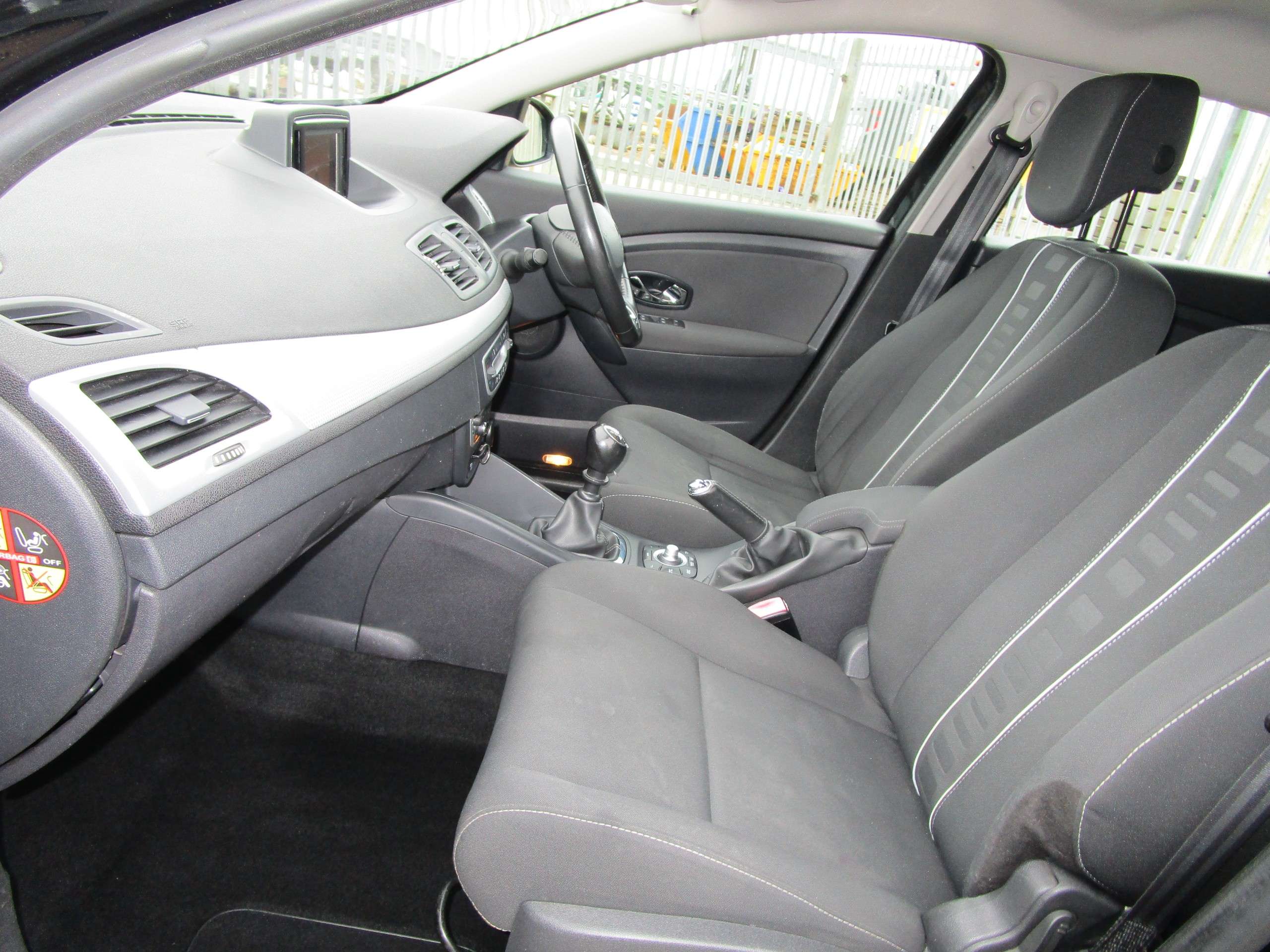 2014 RENAULT MEGANE 2014 RENAULT MEGANE