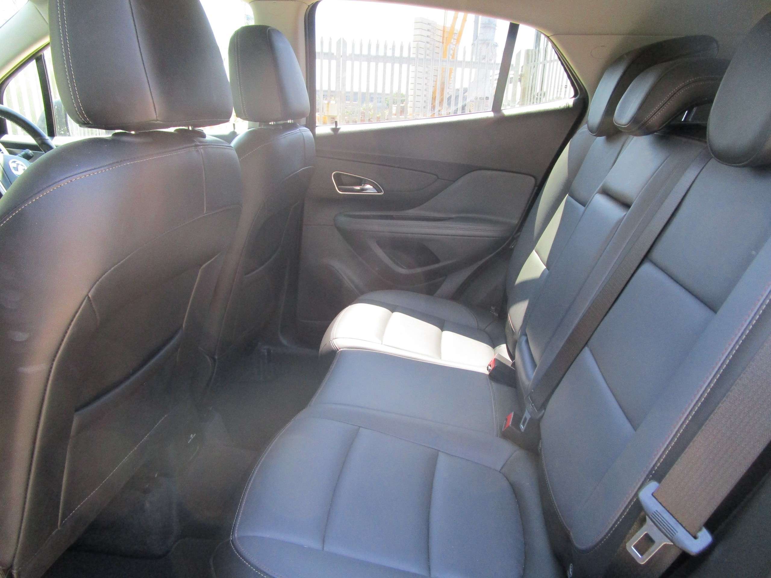 2014 VAUXHALL MOKKA 2014 VAUXHALL MOKKA