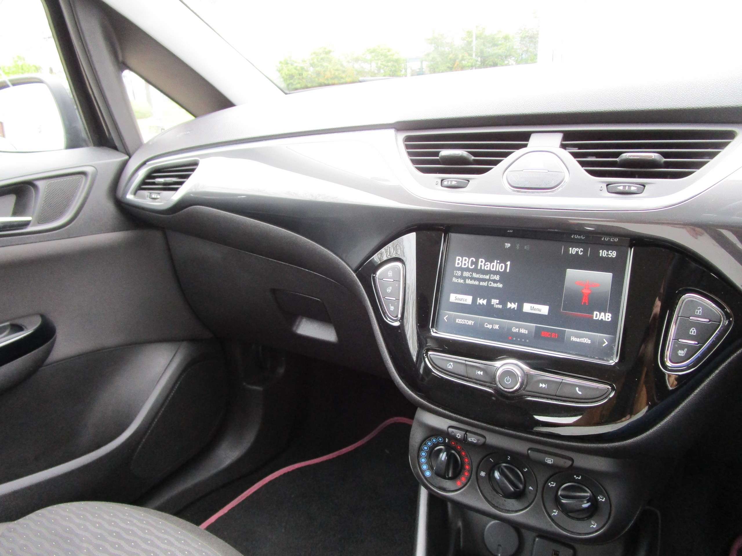 2016 VAUXHALL CORSA 2016 VAUXHALL CORSA