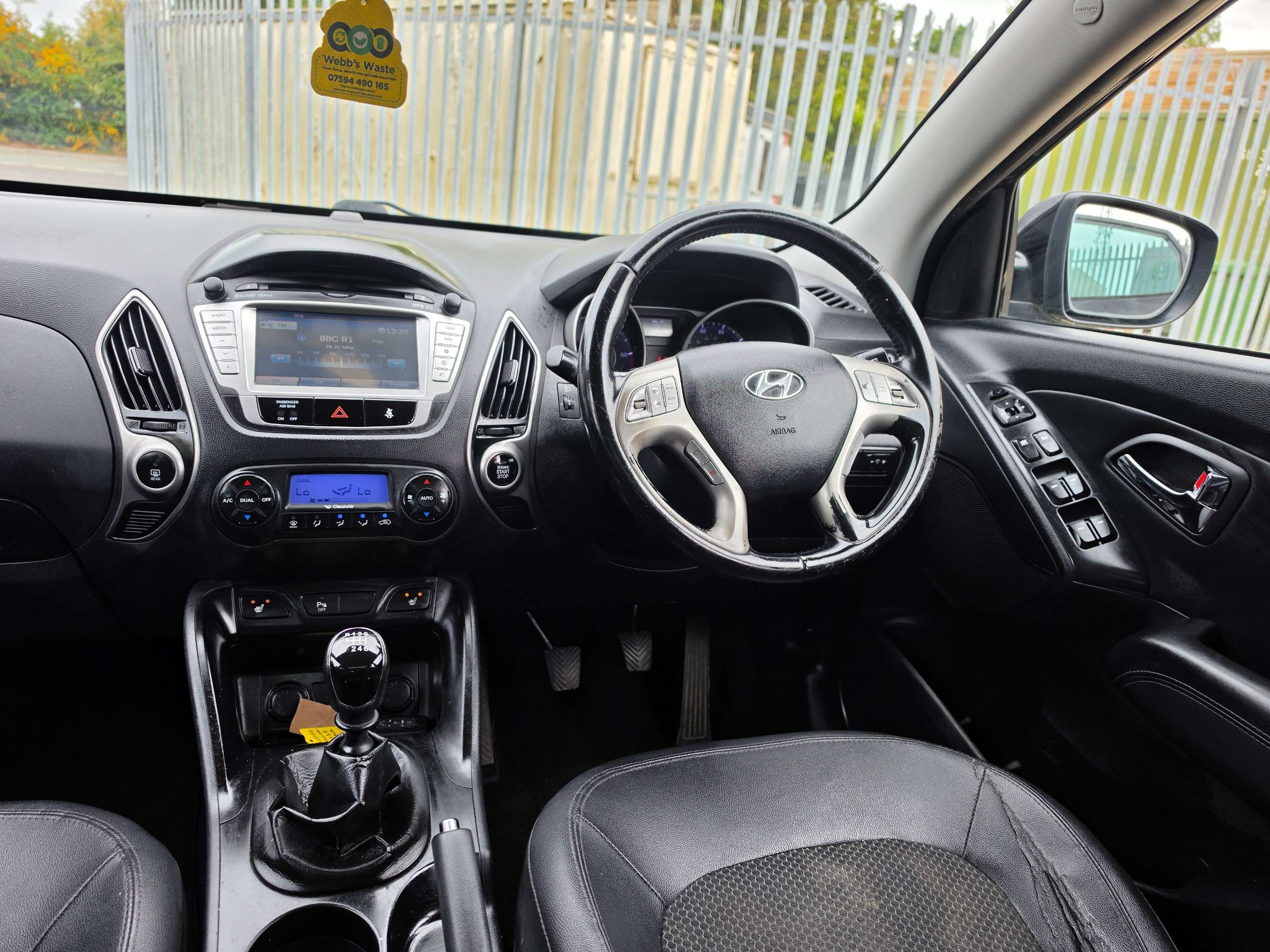 2013 HYUNDAI IX35 2013 HYUNDAI IX35