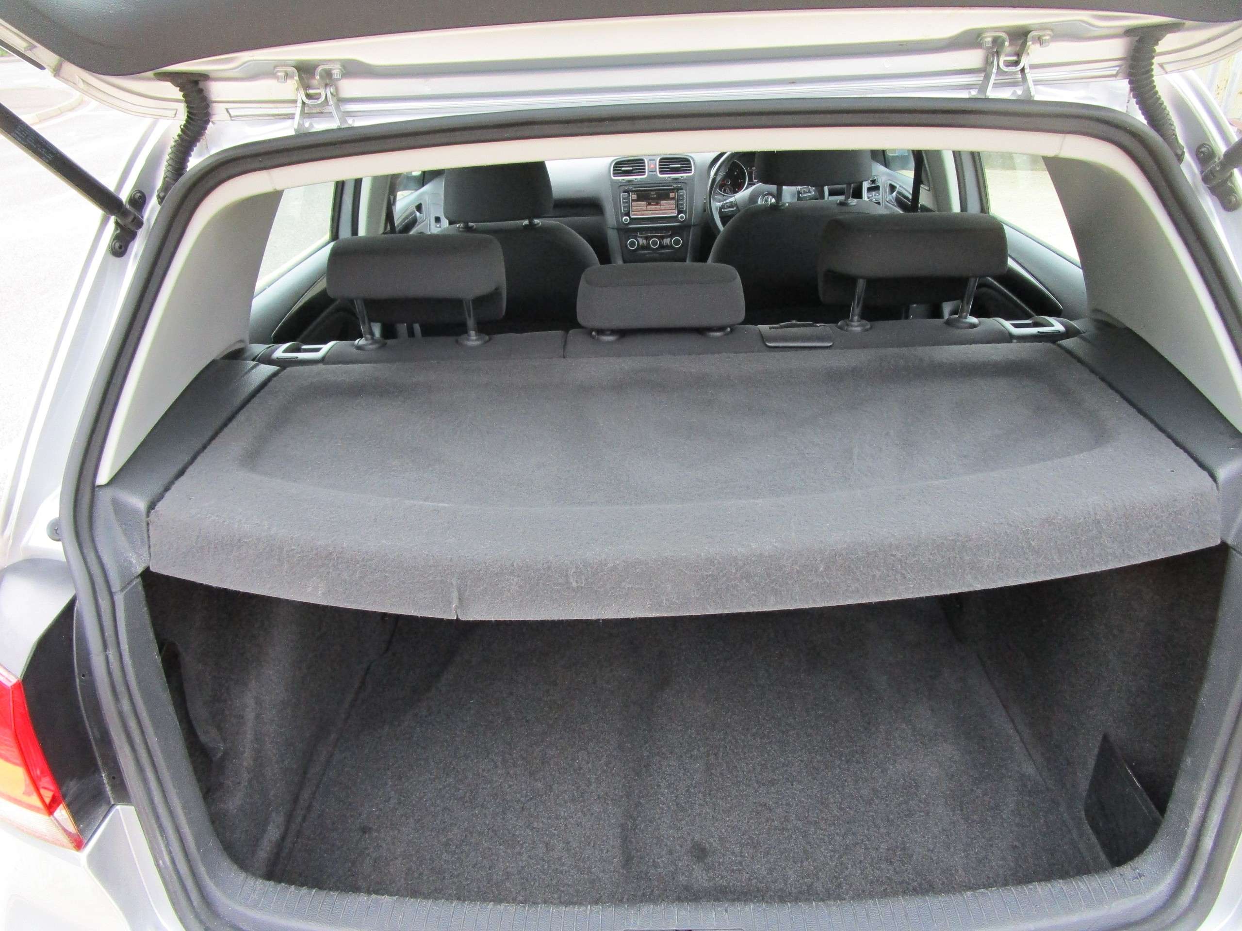2011 VOLKSWAGEN GOLF 2011 VOLKSWAGEN GOLF