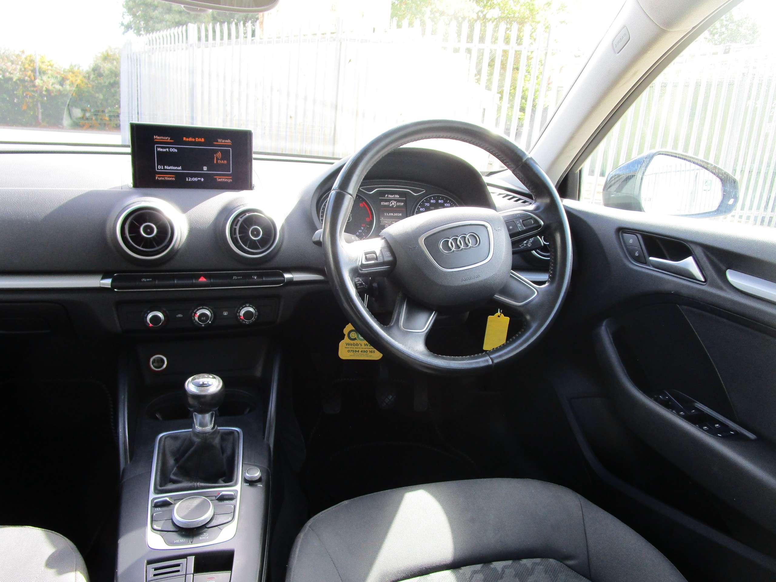 2015 AUDI A3 2015 AUDI A3