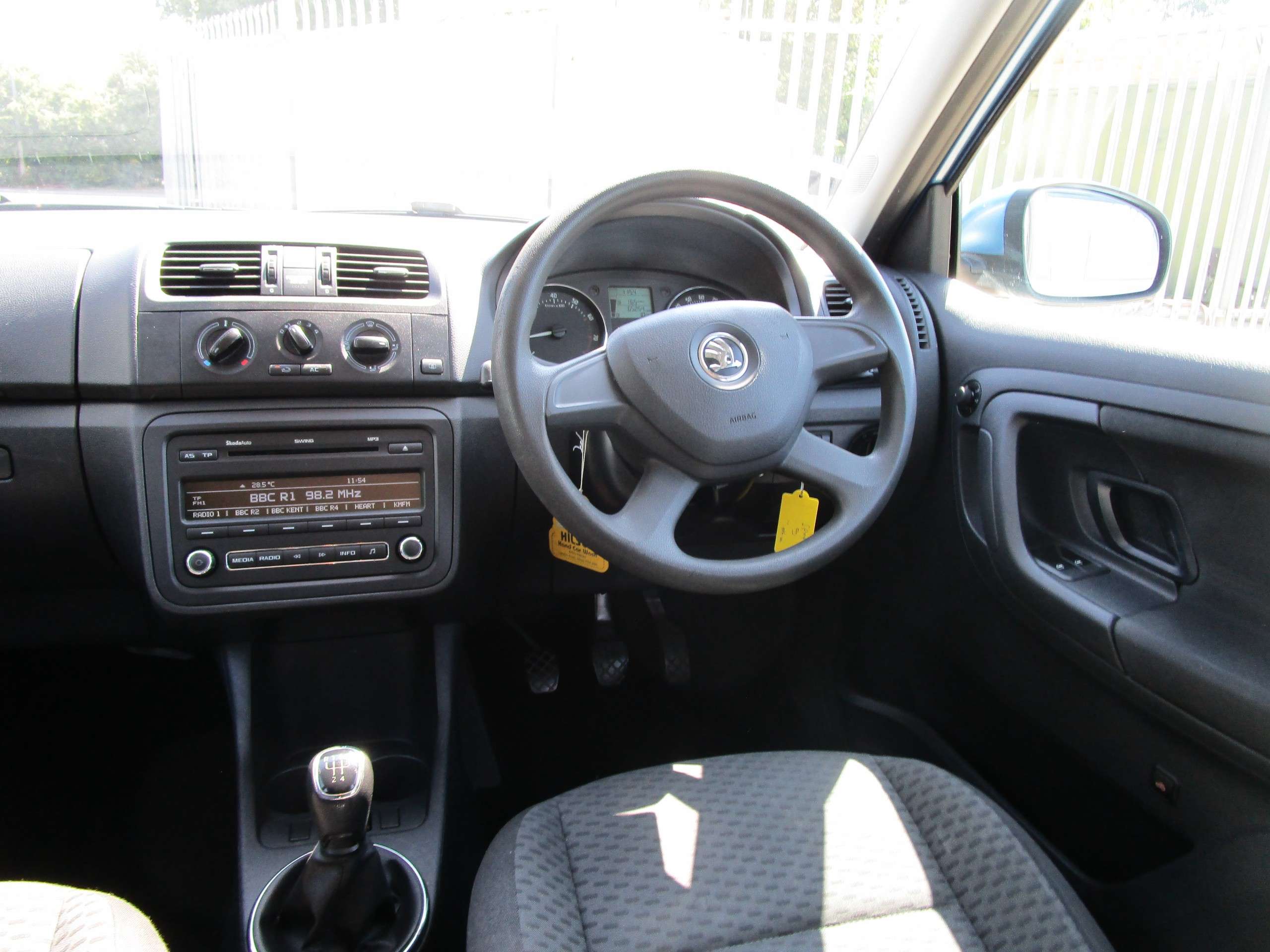 2013 SKODA FABIA 2013 SKODA FABIA