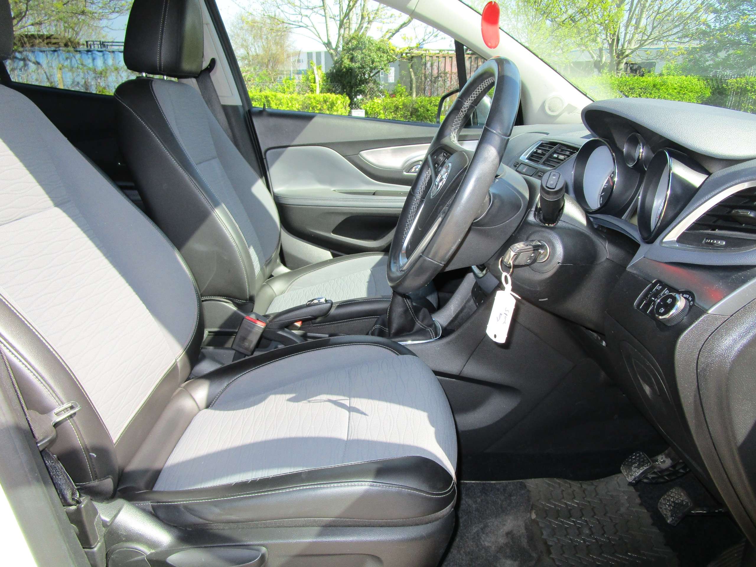 2015 VAUXHALL MOKKA 2015 VAUXHALL MOKKA
