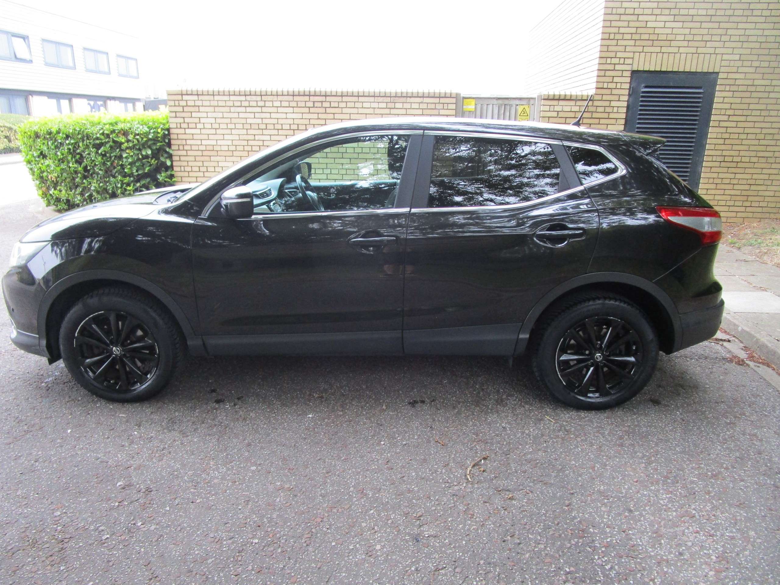 2014 NISSAN QASHQAI 2014 NISSAN QASHQAI