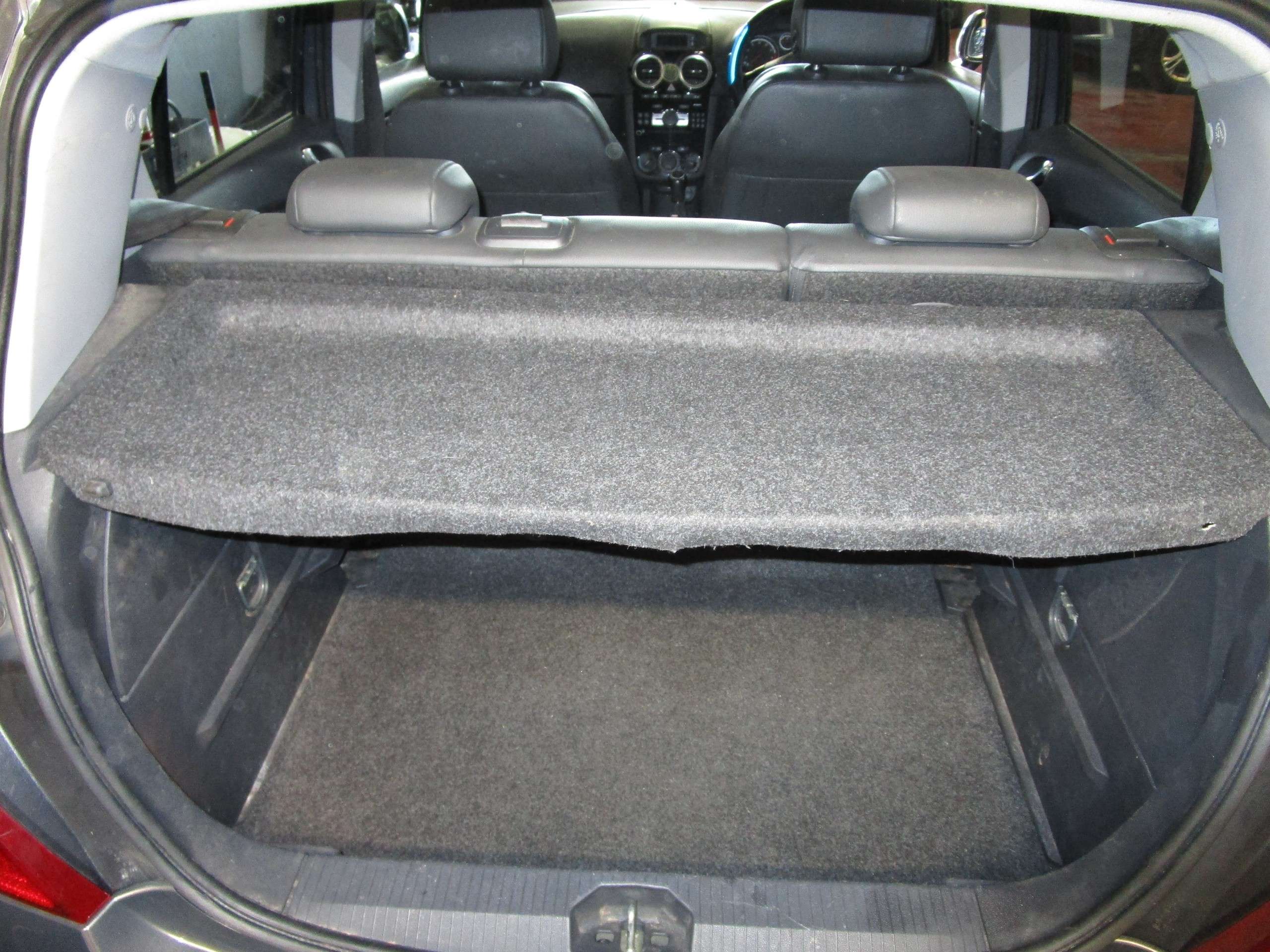 2015 VAUXHALL CORSA 2015 VAUXHALL CORSA
