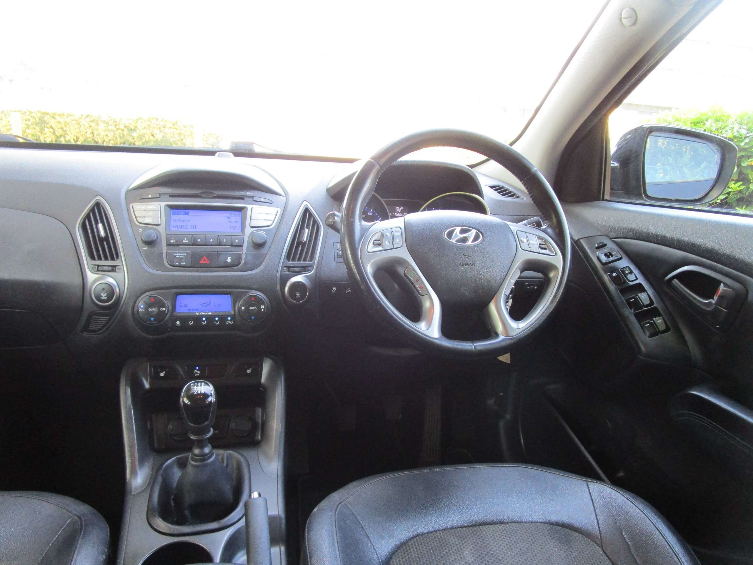 2014 HYUNDAI IX35 2014 HYUNDAI IX35