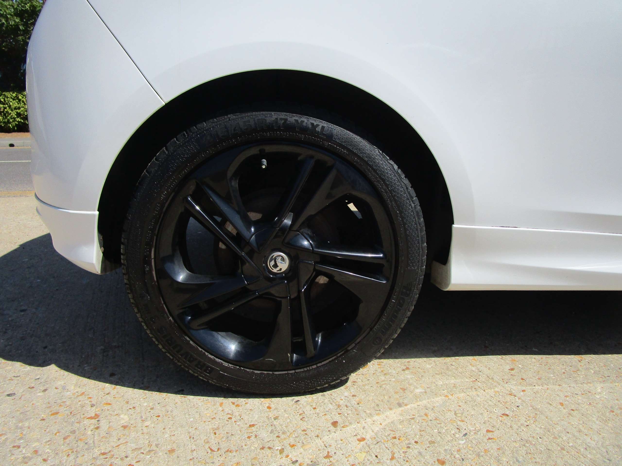 2015 VAUXHALL CORSA 2015 VAUXHALL CORSA