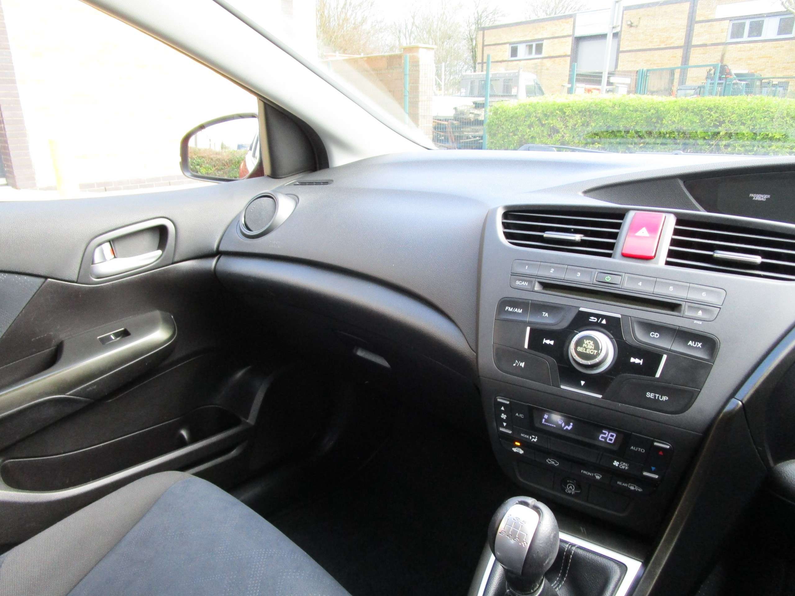 2013 HONDA CIVIC 2013 HONDA CIVIC