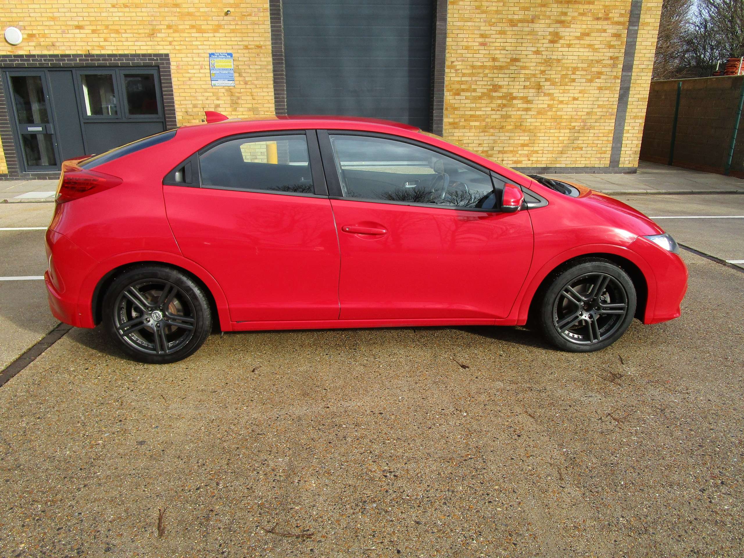 2013 HONDA CIVIC 2013 HONDA CIVIC