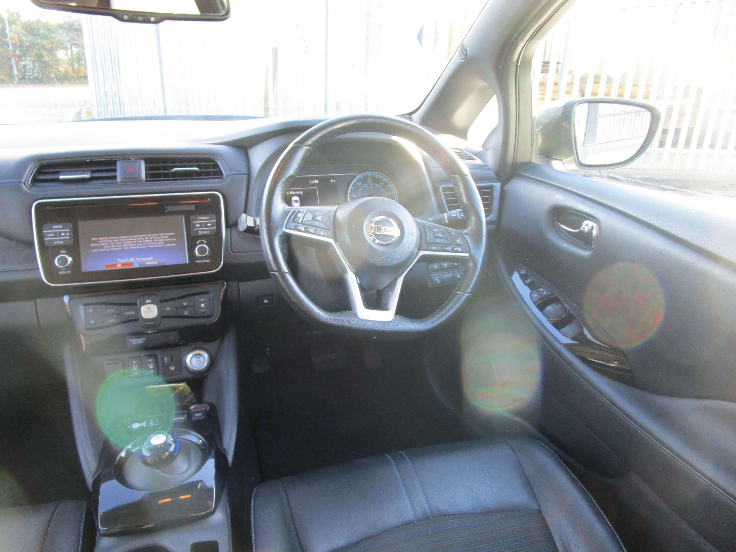 2018 NISSAN LEAF 2018 NISSAN LEAF