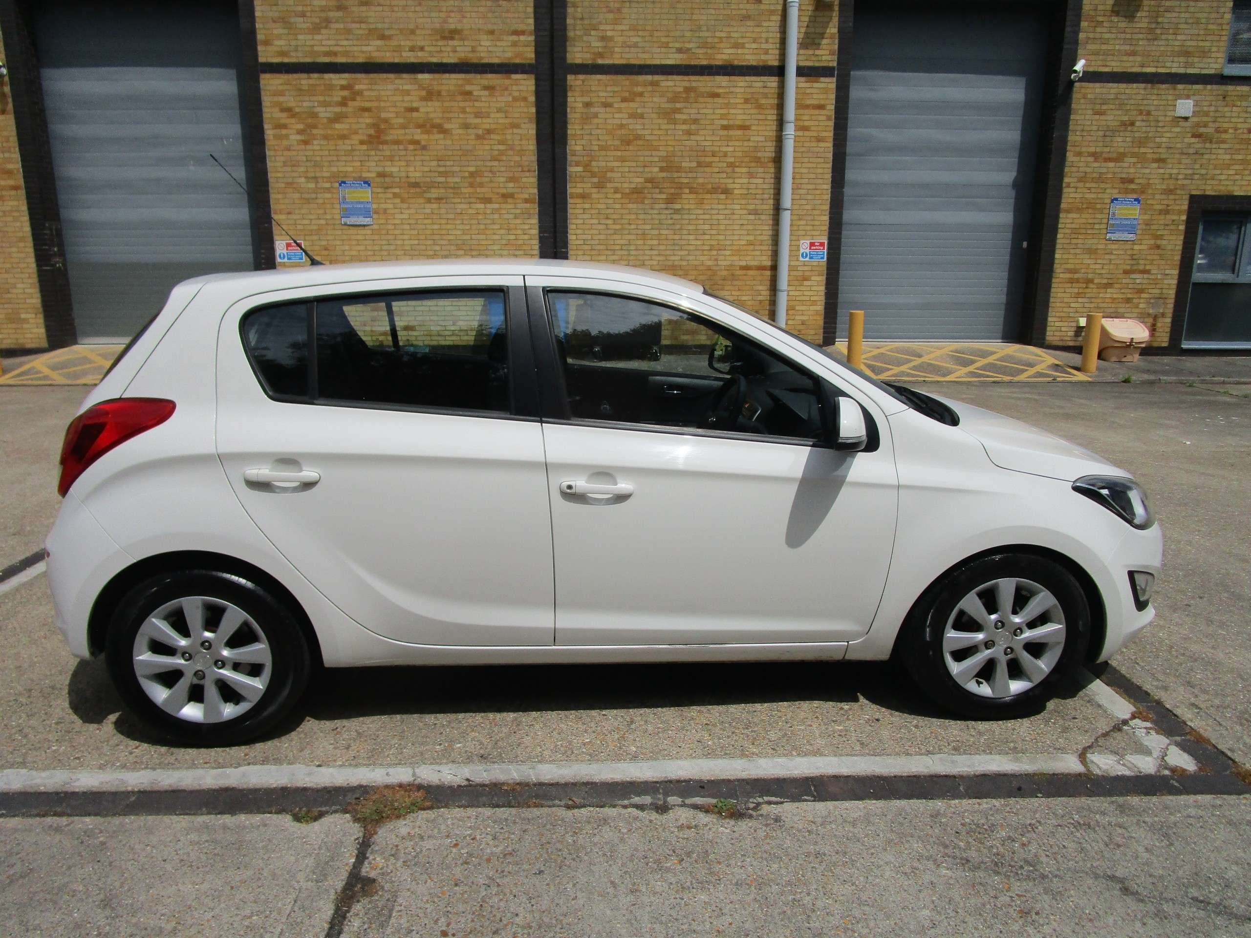 2012 HYUNDAI I20 2012 HYUNDAI I20