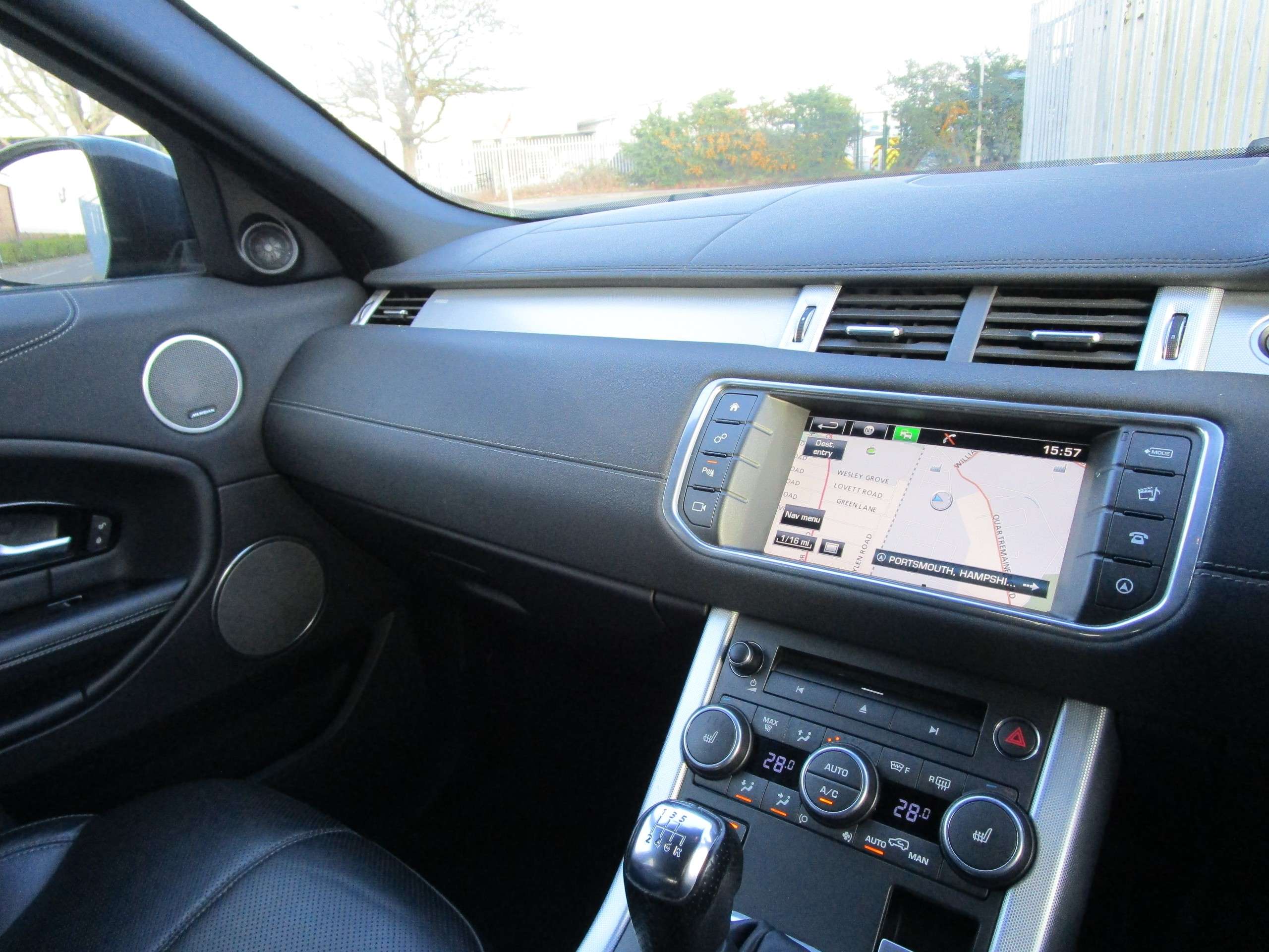 2015 LAND ROVER RANGE ROVER EVOQUE 2015 LAND ROVER RANGE ROVER EVOQUE