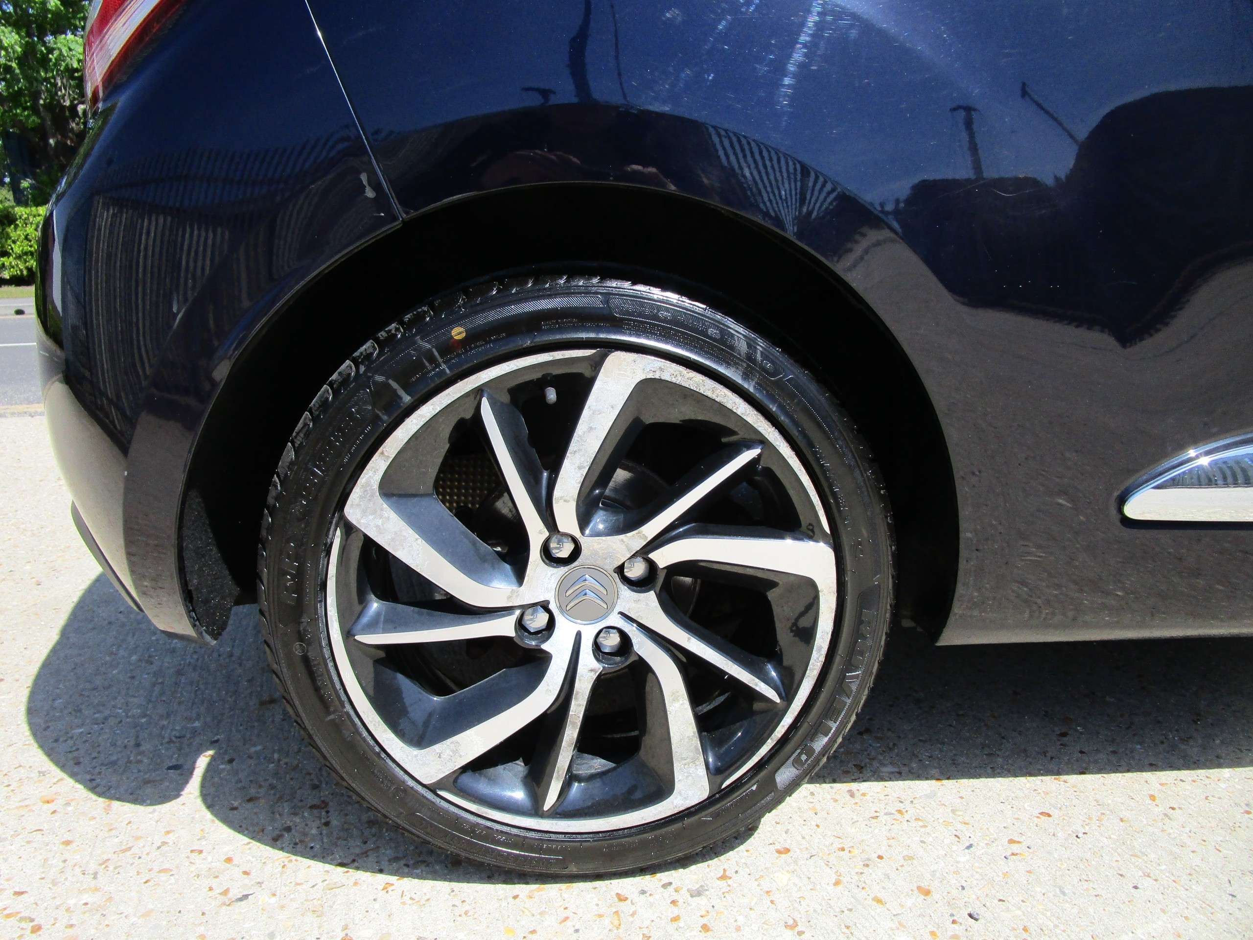 2015 CITROEN DS3 2015 CITROEN DS3