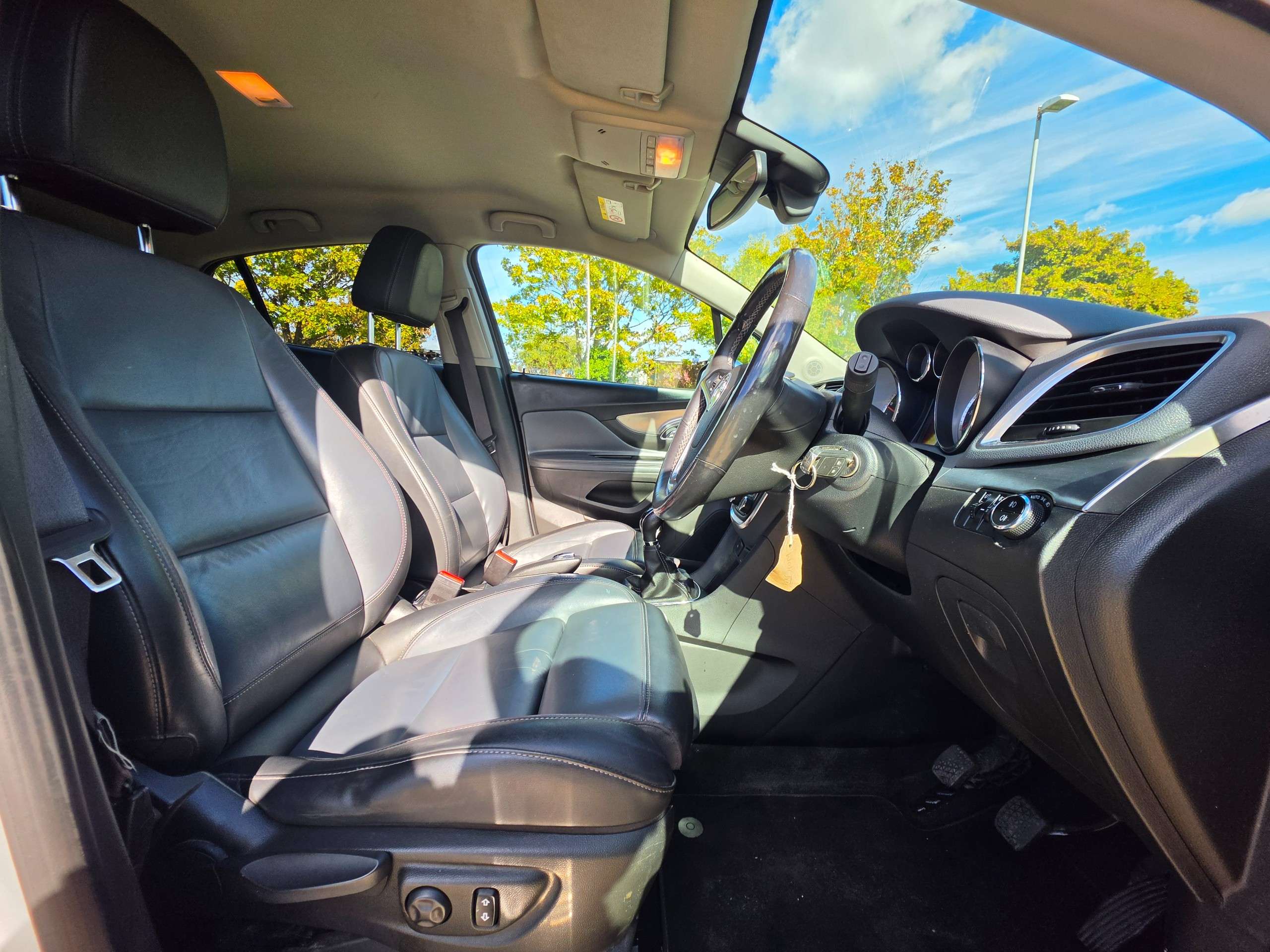 2016 VAUXHALL MOKKA 2016 VAUXHALL MOKKA